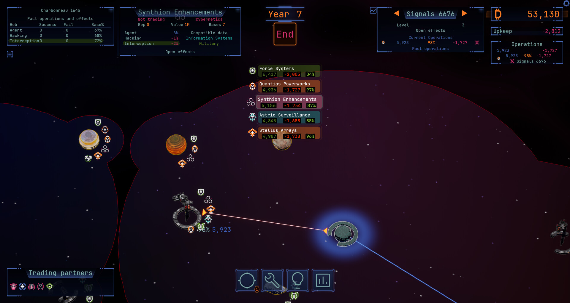 星际间谍公司-Interstellar Espionage Inc.