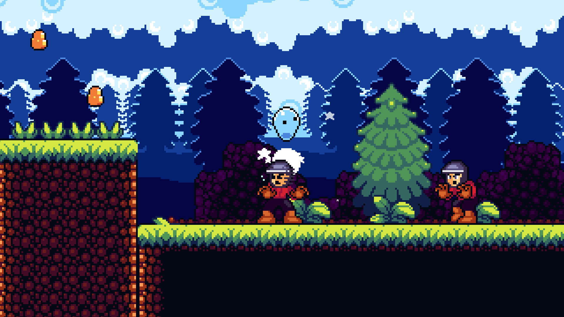 黏糊糊快跑！-Go Slimey Go!