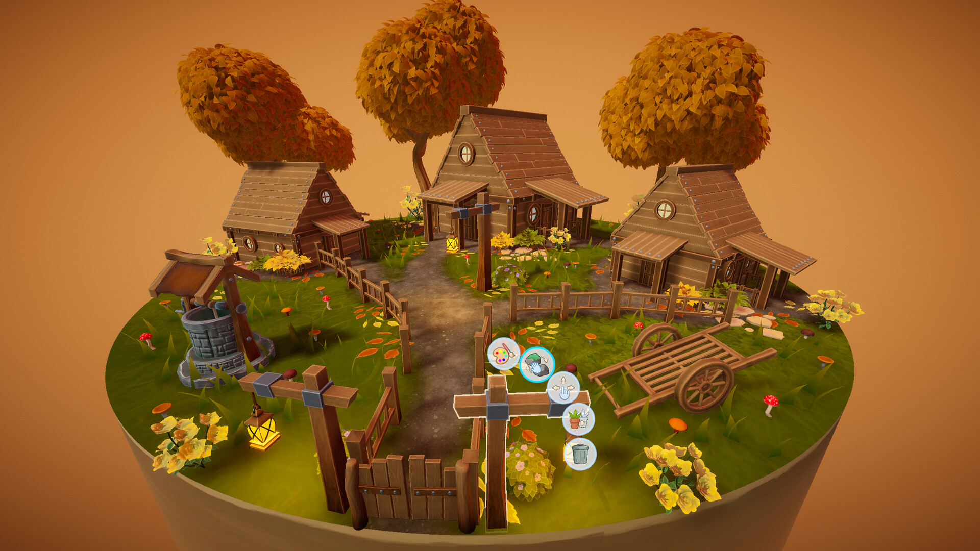 浪漫满地-Cozyrama