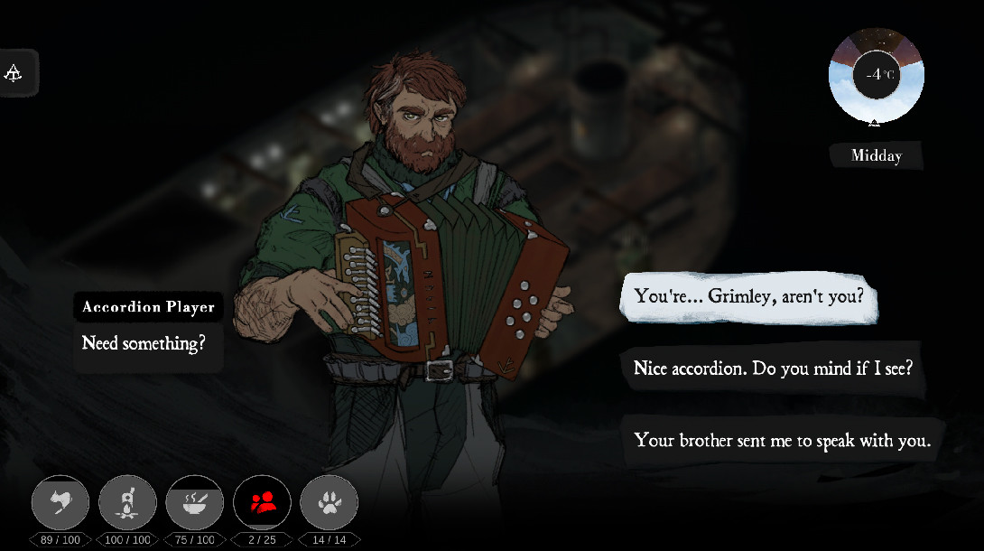 无垠苍白-The Pale Beyond