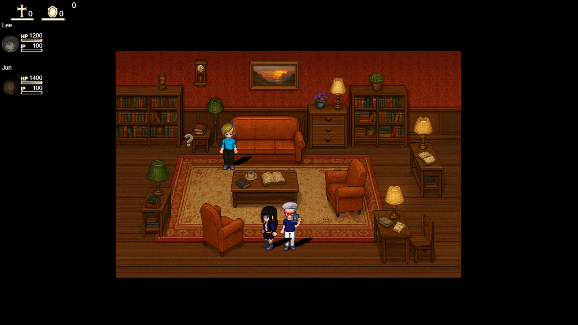 暗影特工-Agents of Shadow