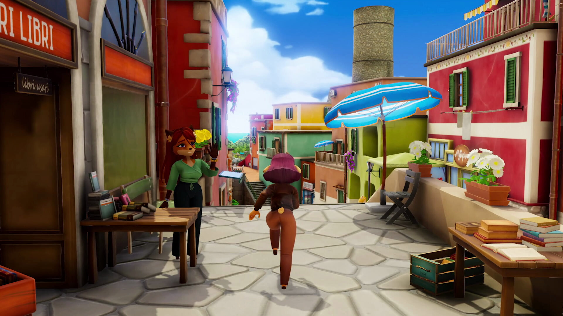 尾随谜案-On Your Tail