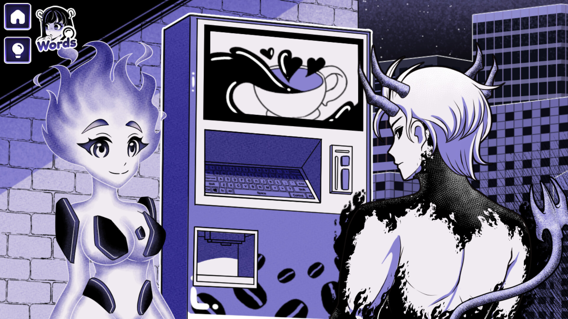 异常咖啡机2-Anomalous Coffee Machine 2