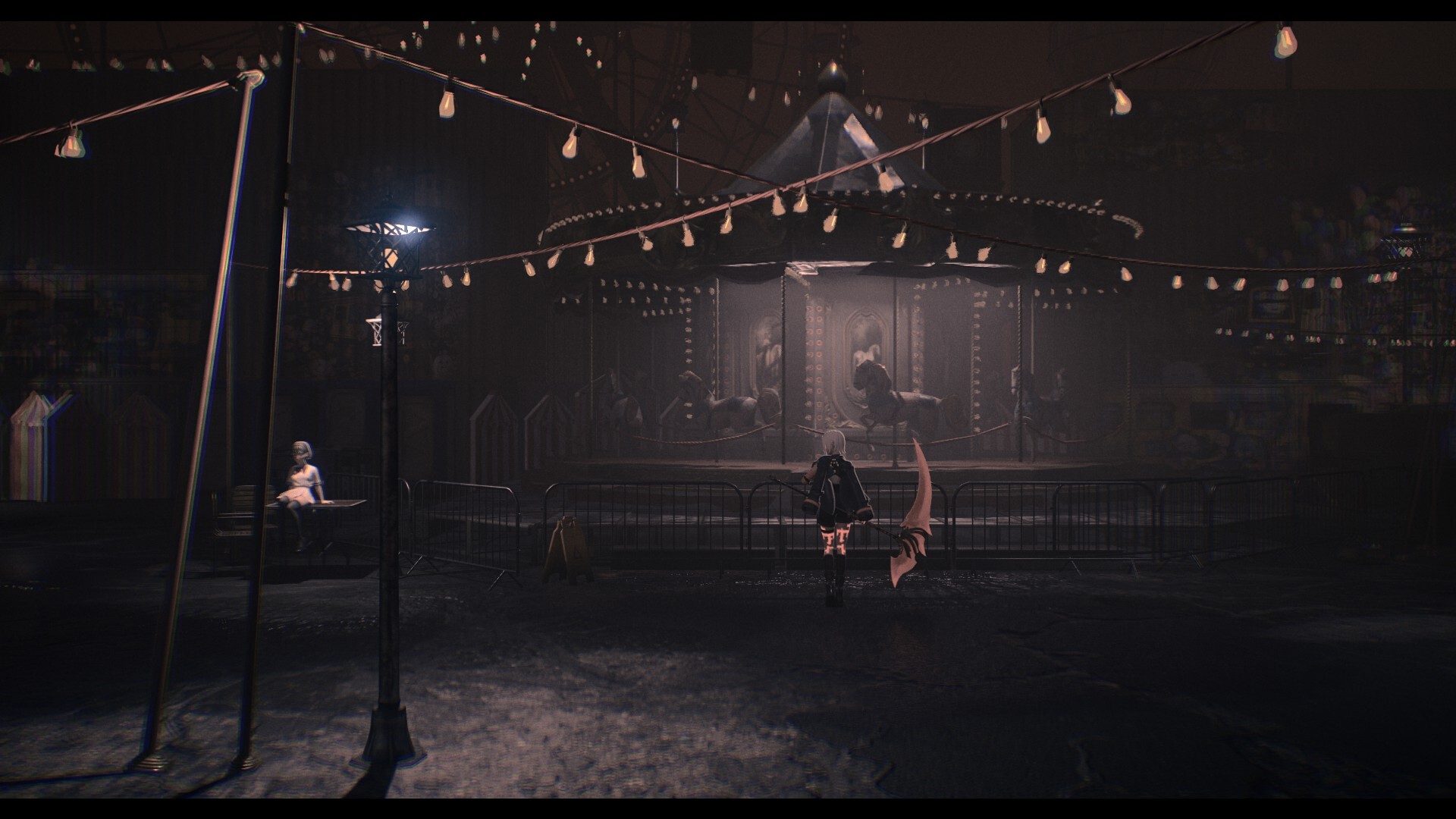 血姬：双生-Vampiress: Eternal Duet