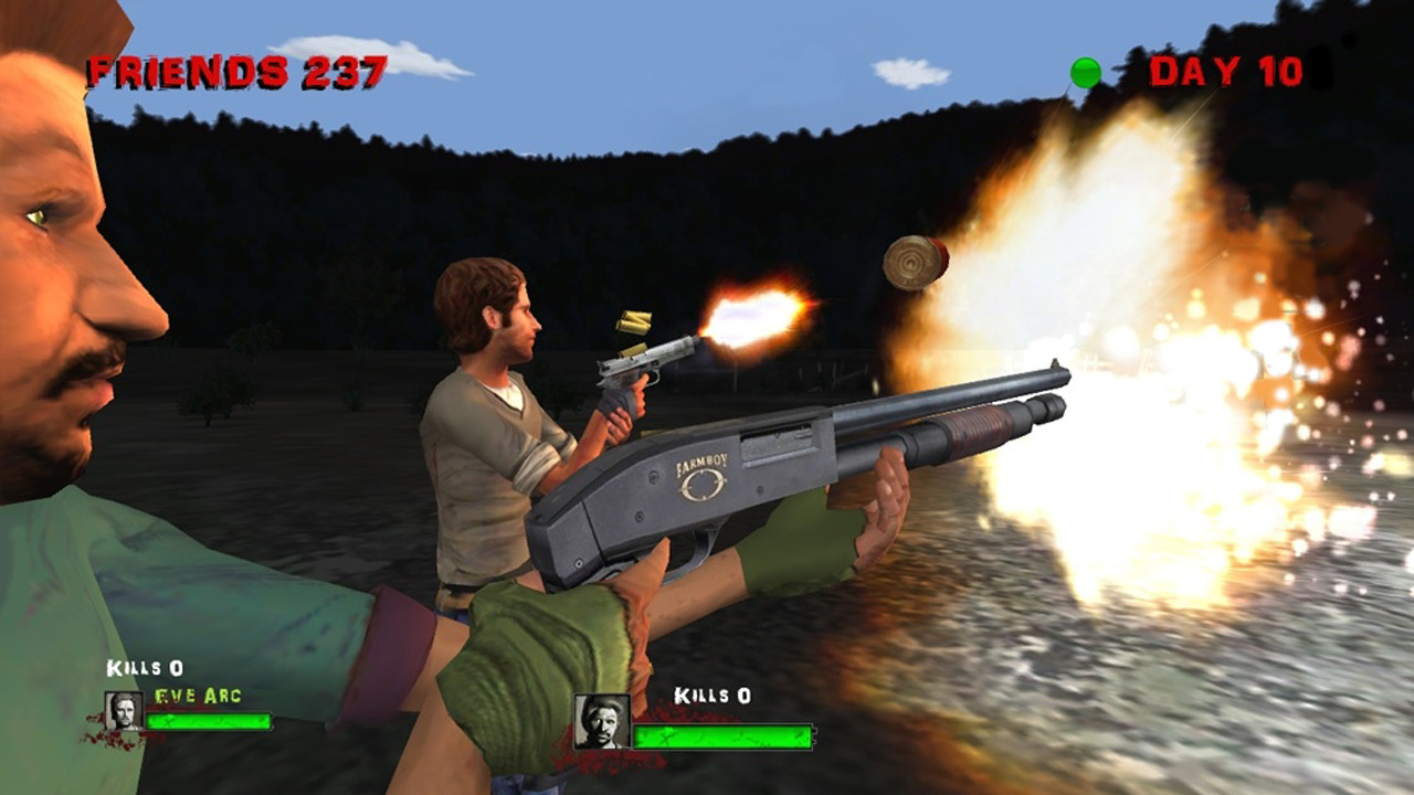 血与培根-Blood and Bacon