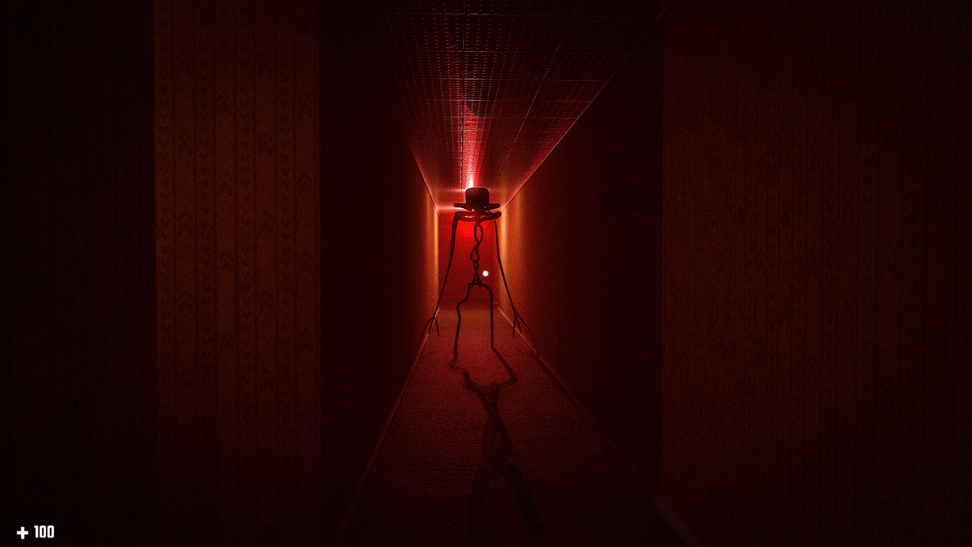 密室下降：恐怖游戏-Backrooms Descent: Horror Game