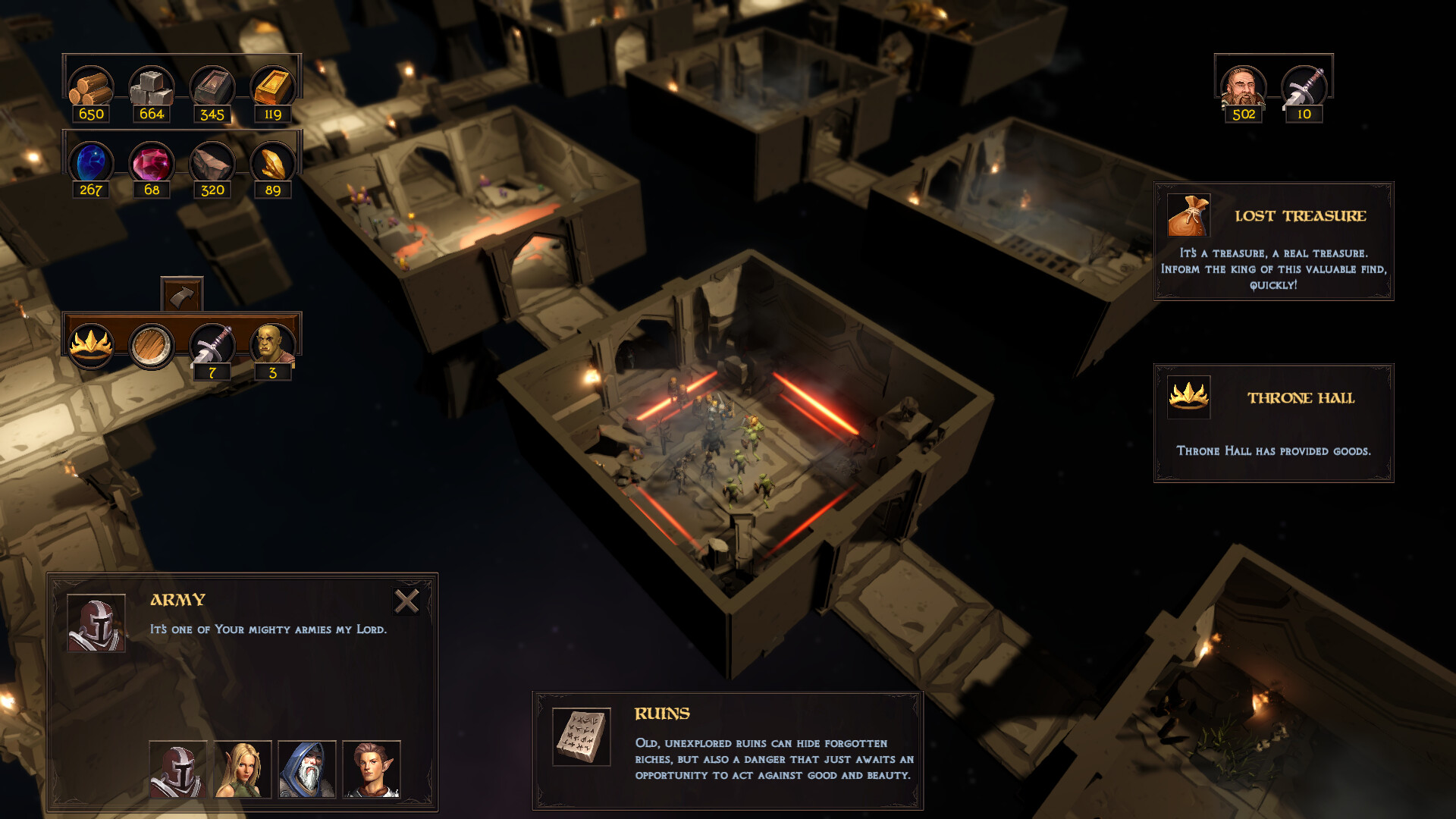 粉末之环-The Rings of Powder