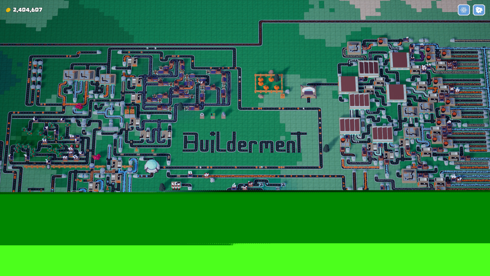 工业建设者-Builderment