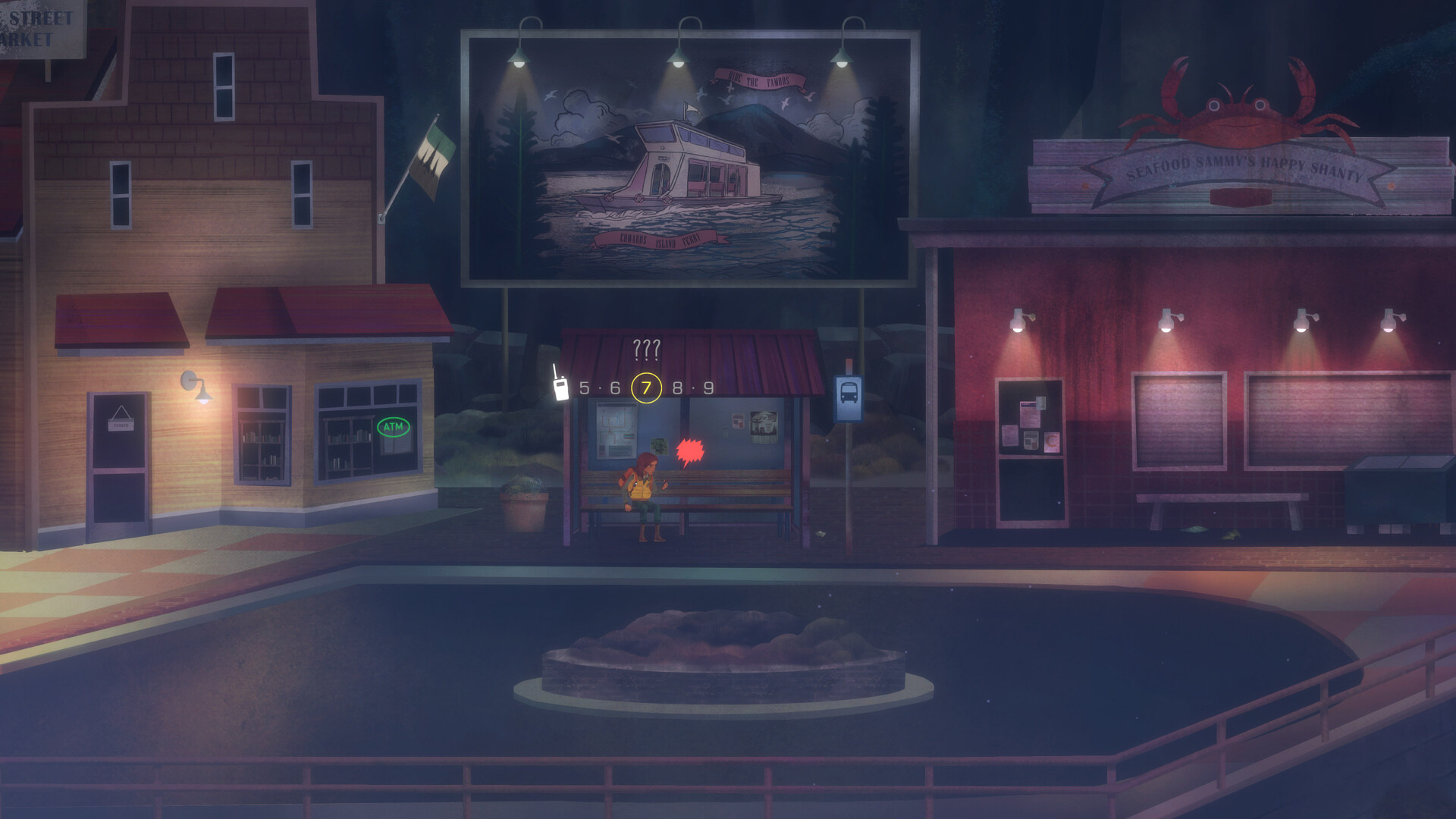 狼奔豕突2：消失的信号-OXENFREE II: Lost Signals