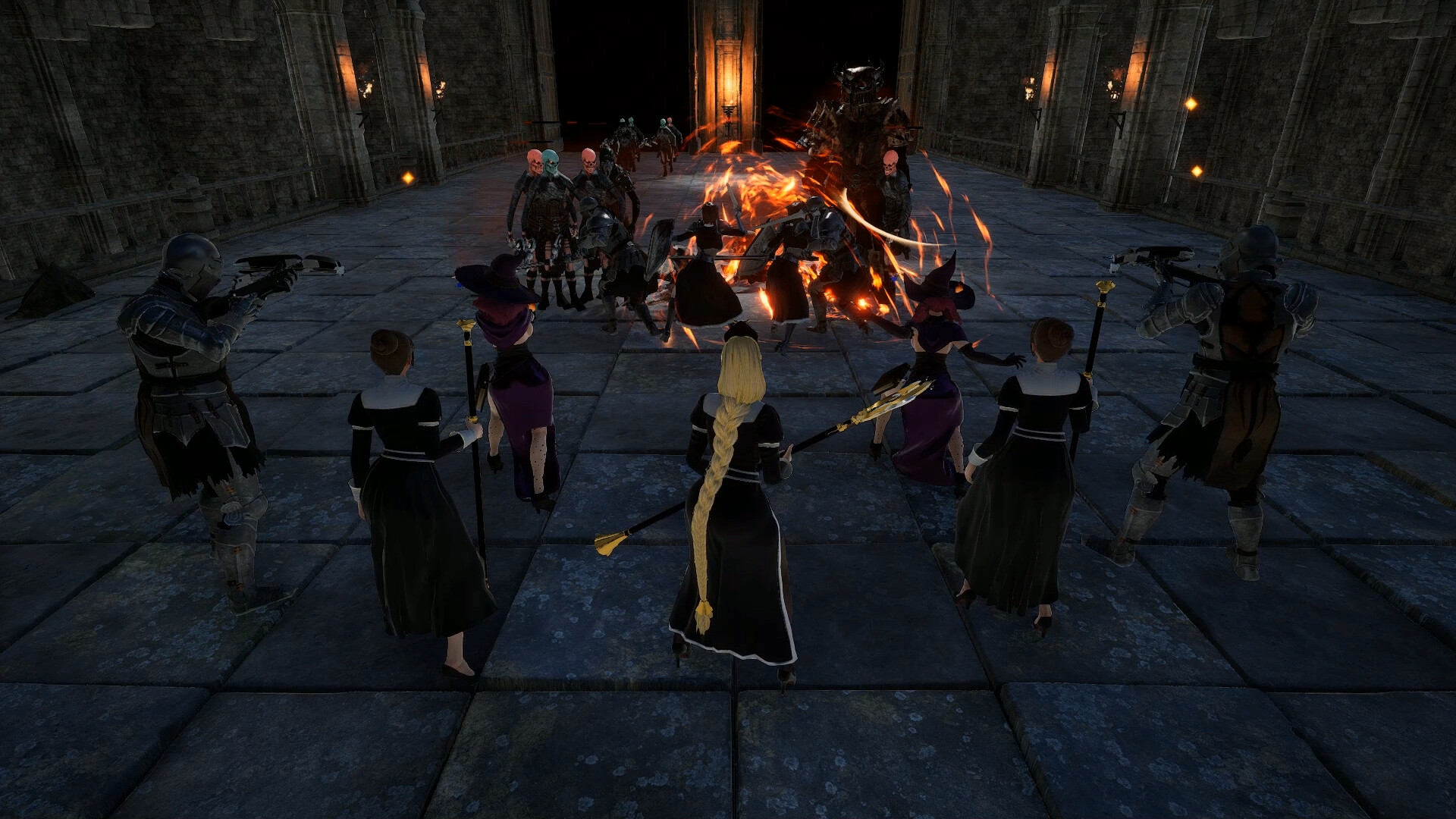 最后的圣女-The Last Saintess