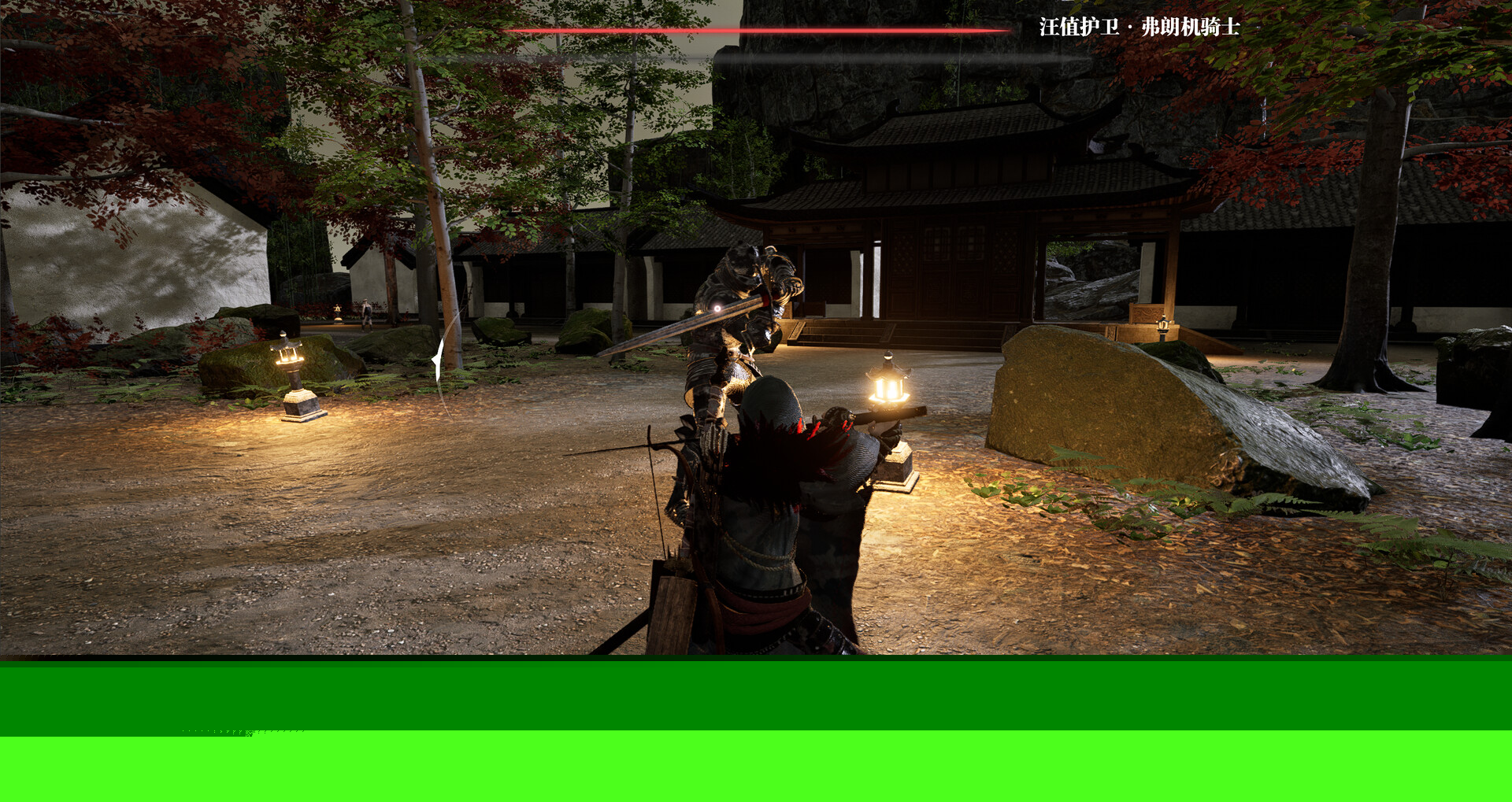 夜不收：荡寇风云-yebushou：defeat pirates