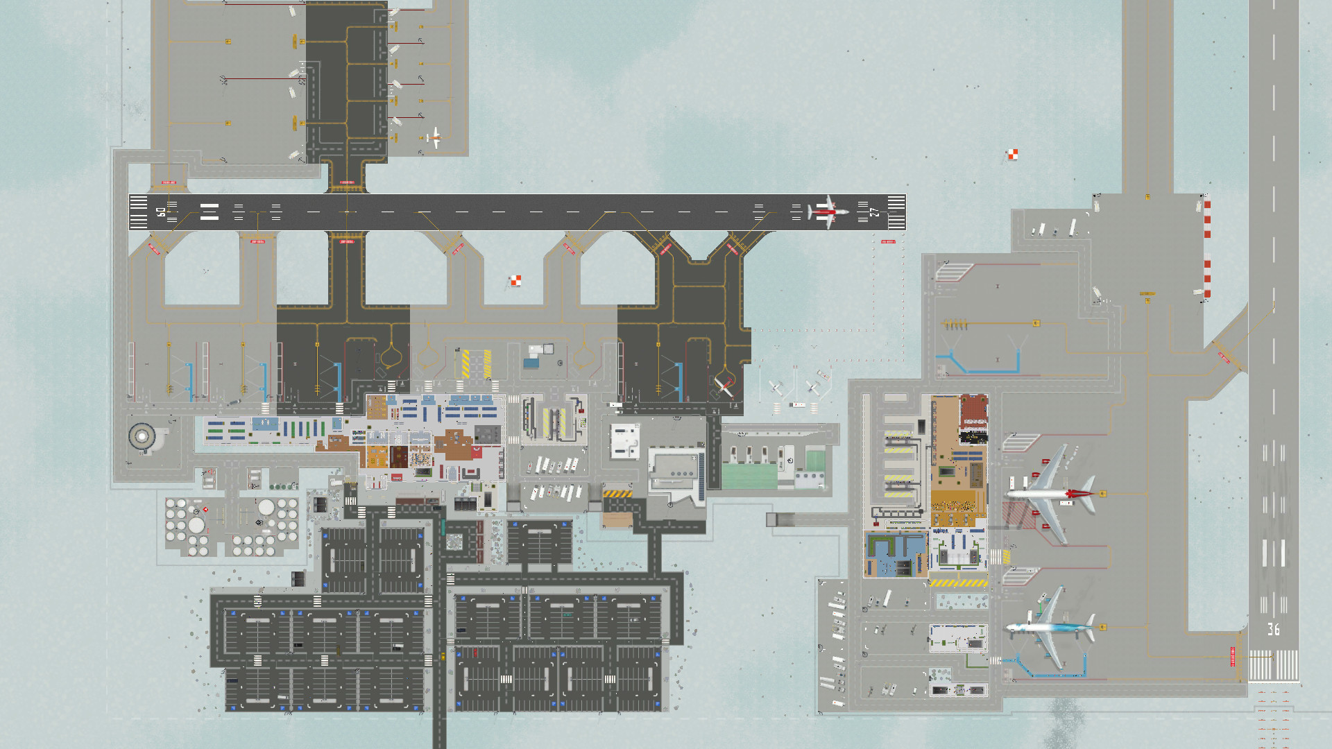 机场CEO-Airport CEO