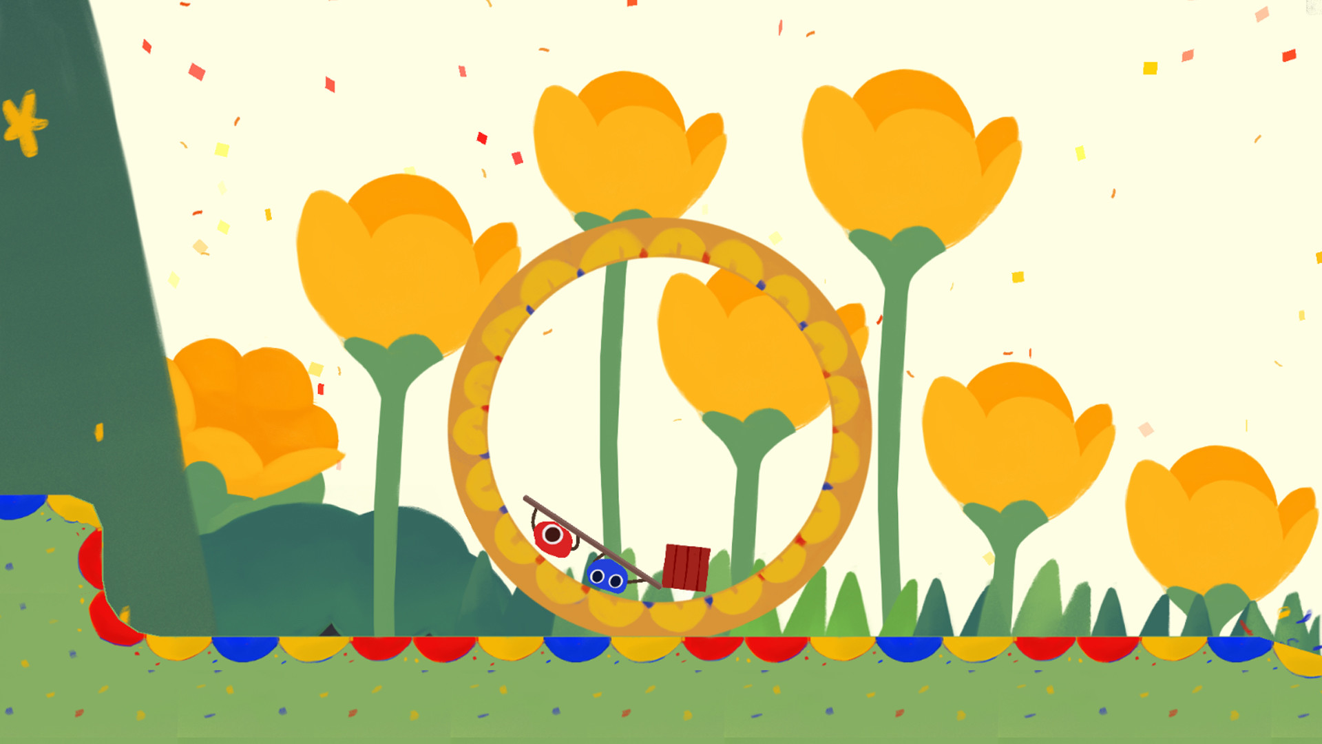 果冻快递-Jelly Express