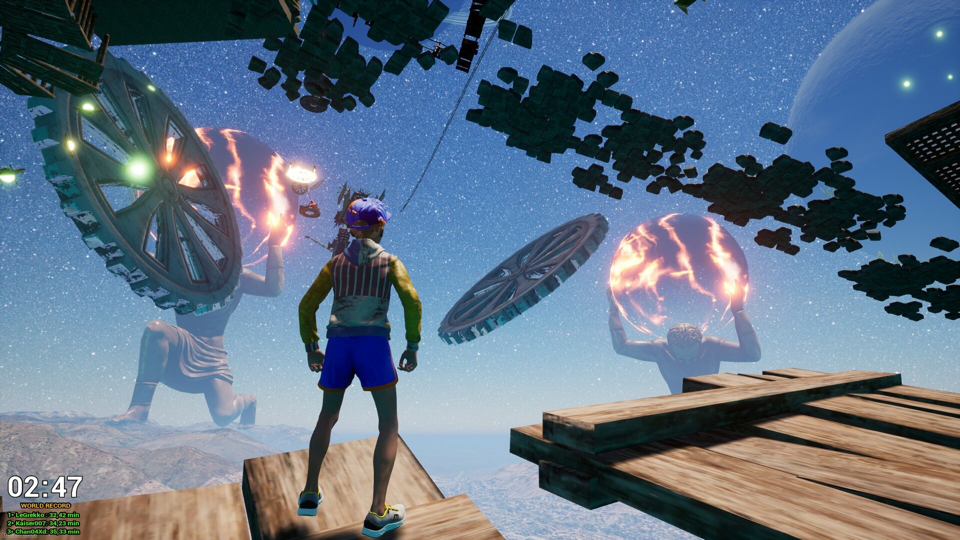 ONLY UP : Rising-Only Up 1 Rising