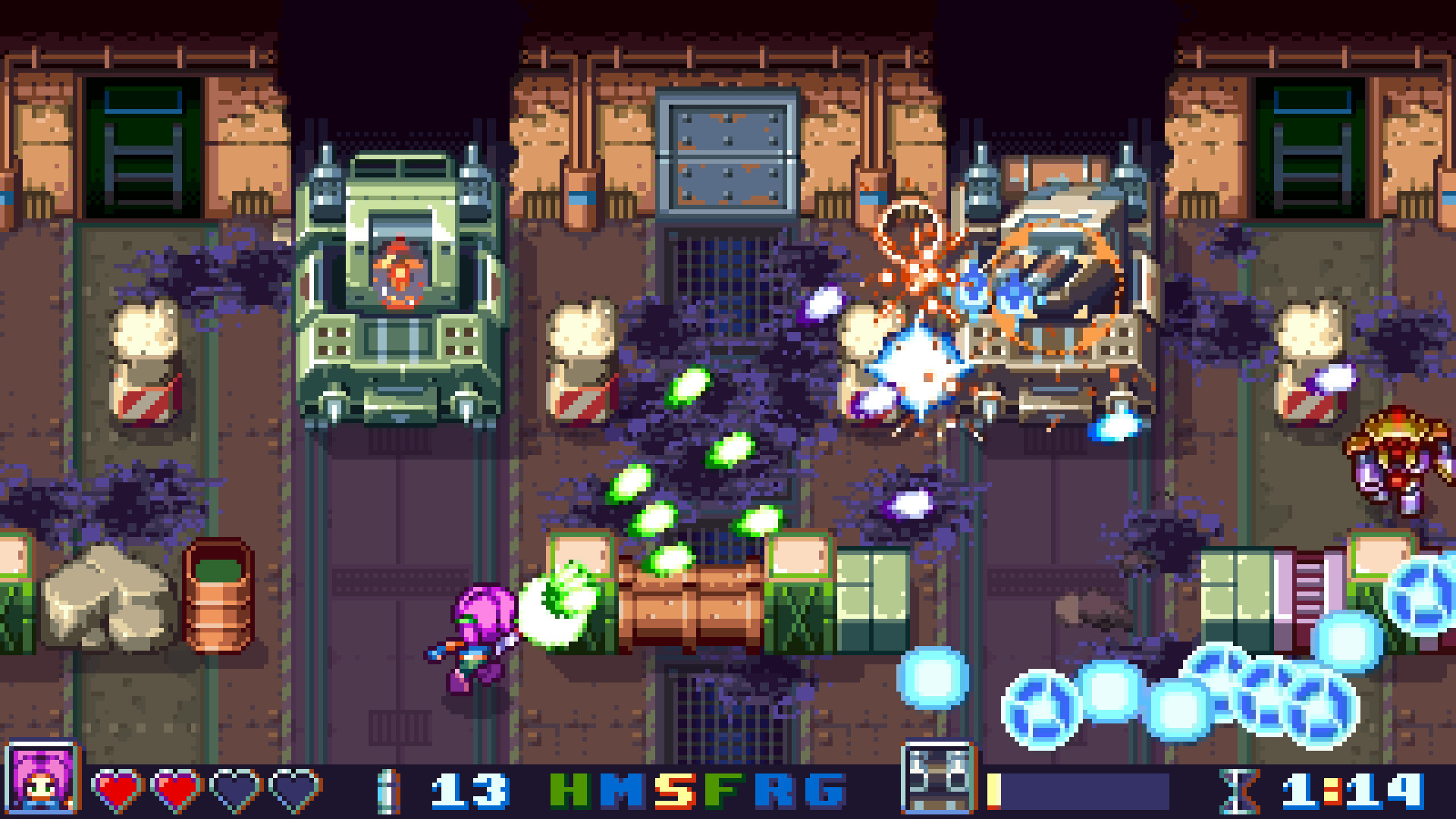 机械狂徒-Bot Vice