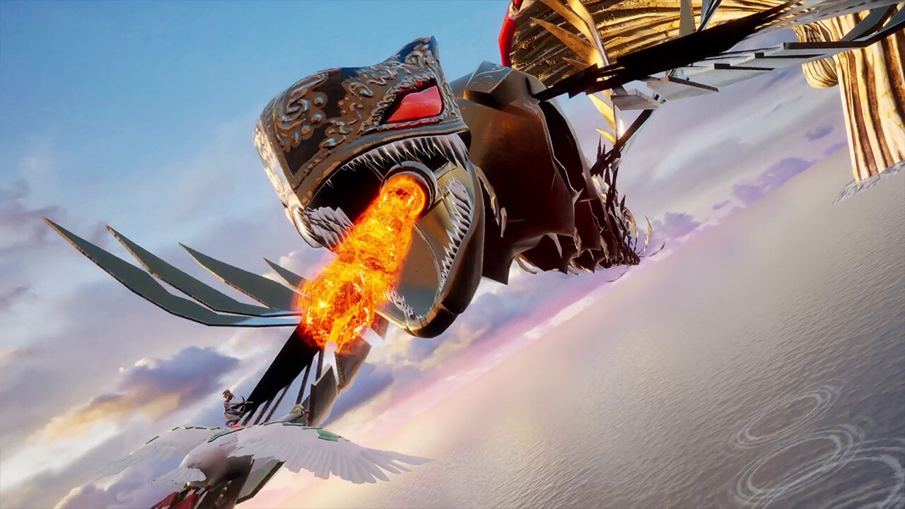 太空旋风-Air Twister