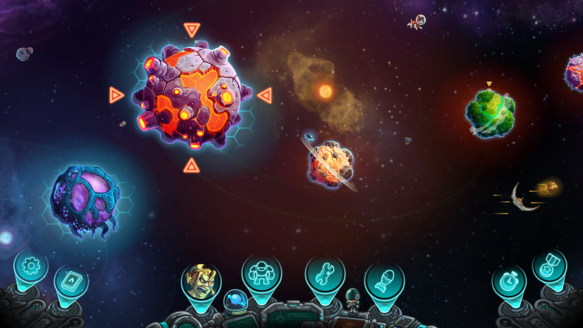 钢铁战队：入侵-Iron Marines Invasion