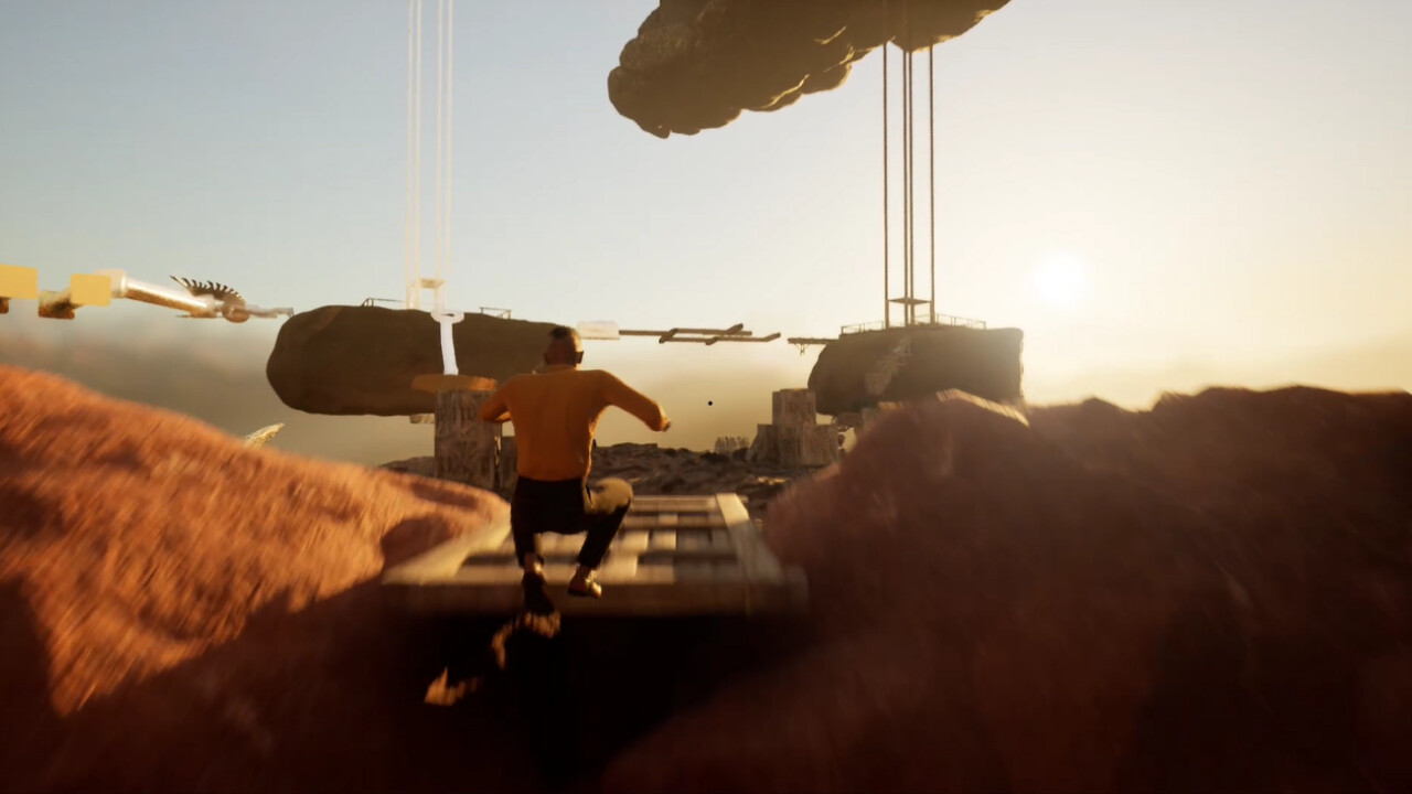 上至神灵-Up to Gods