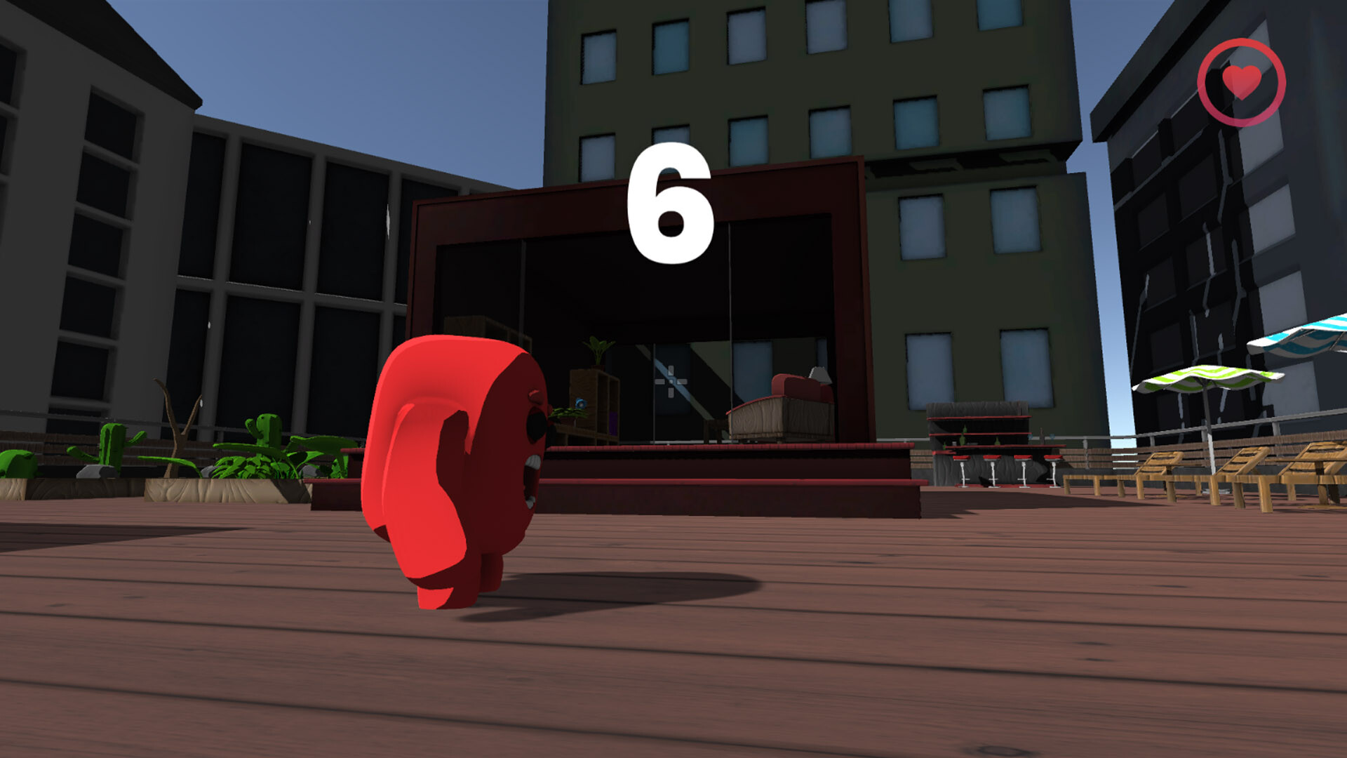 逃跑和隐藏-Run and Hide