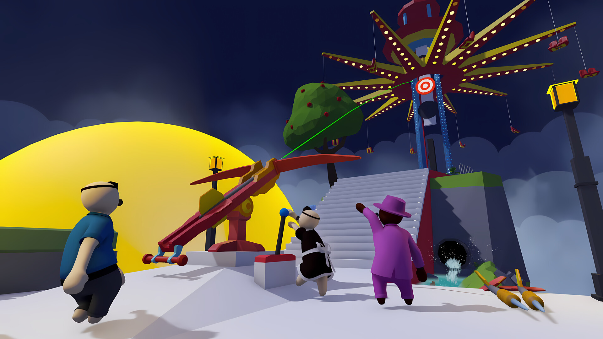 救援行动！-SOS OPS!-支持网络联机