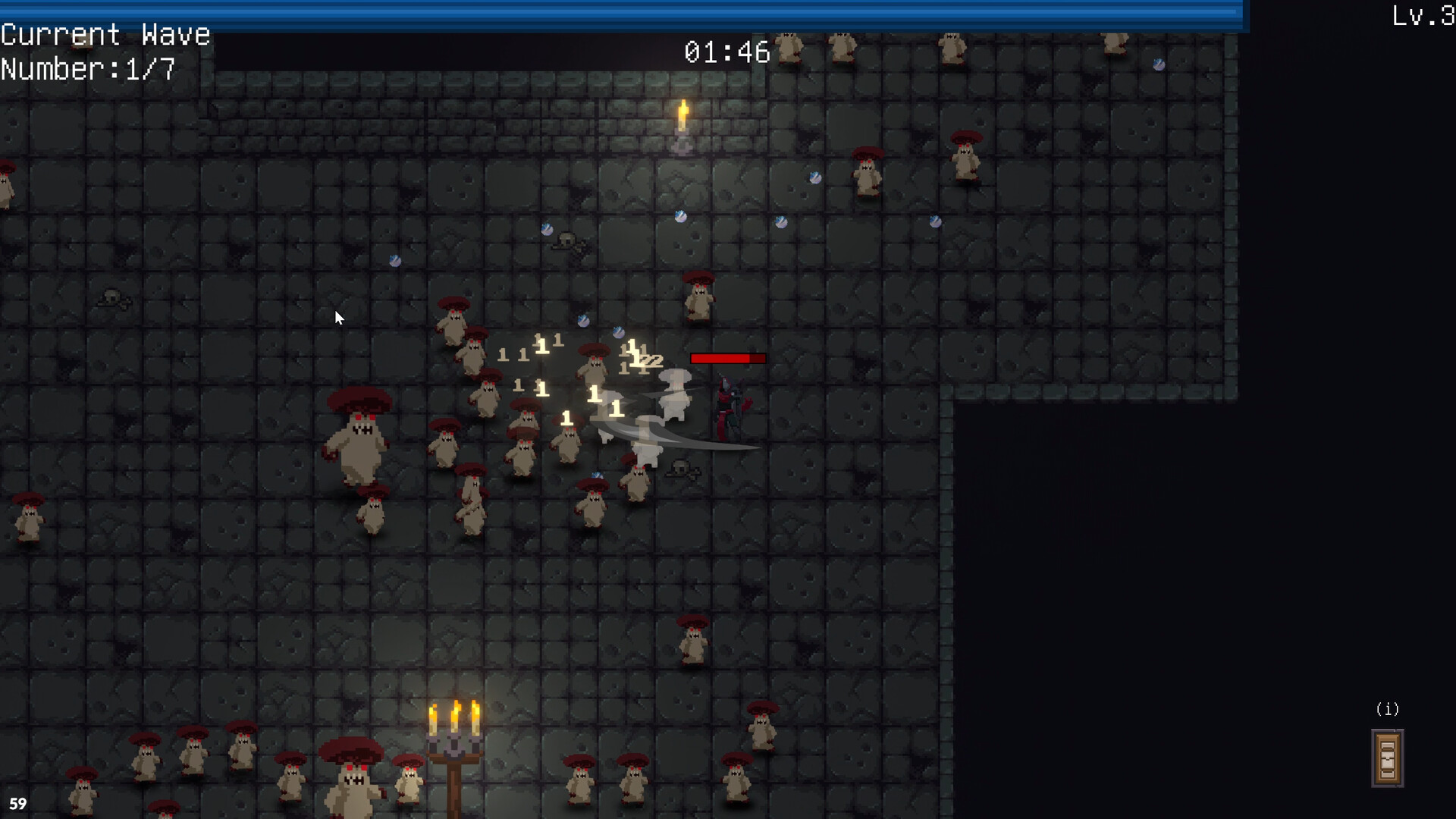 暗黑幸存者-The Dark Survivors