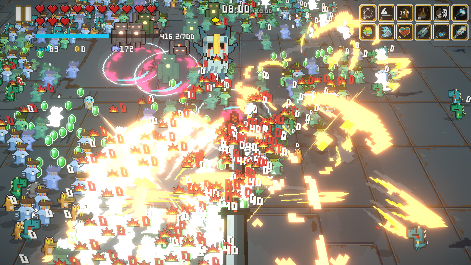 像素猎魔人-Monster Coming