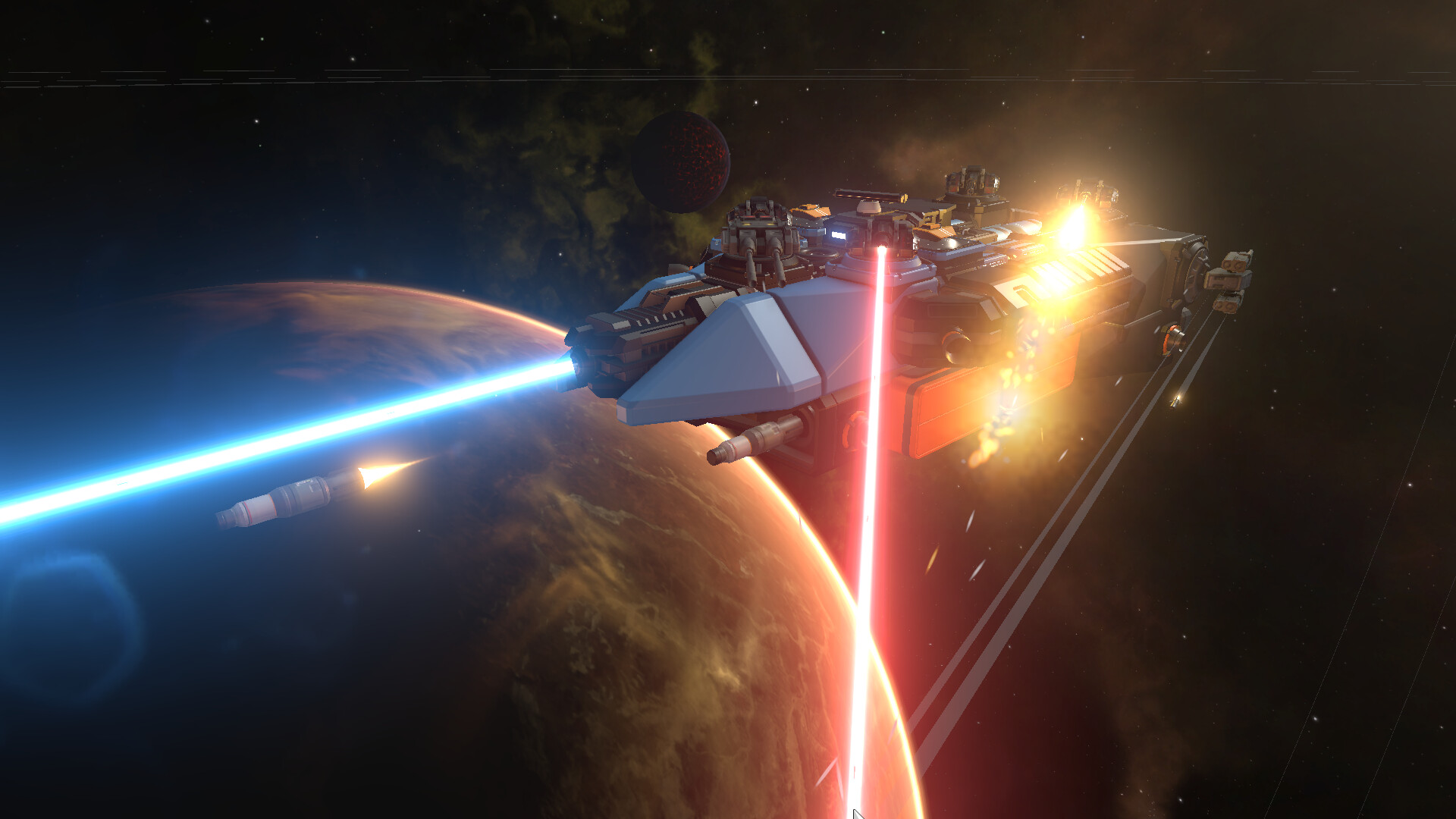 星际命令-Celestial Command