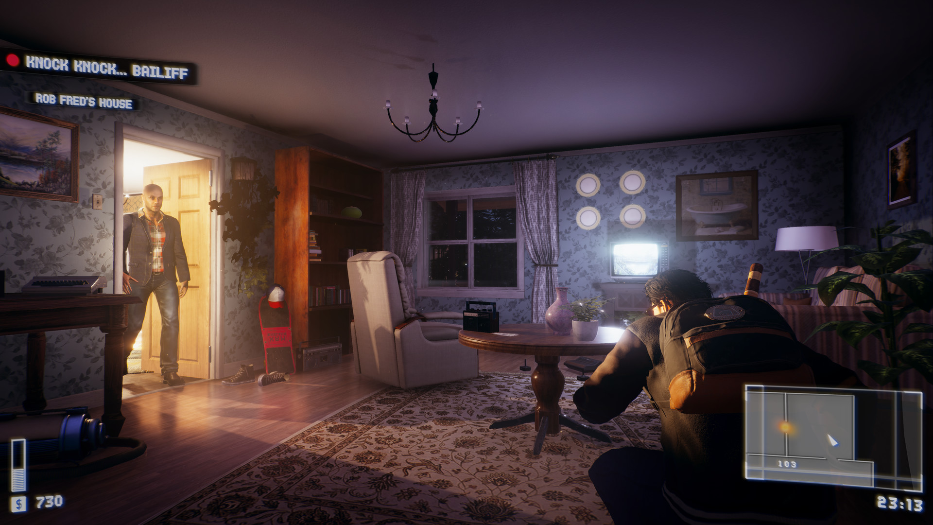 美国大盗：80年代-American Theft 80s