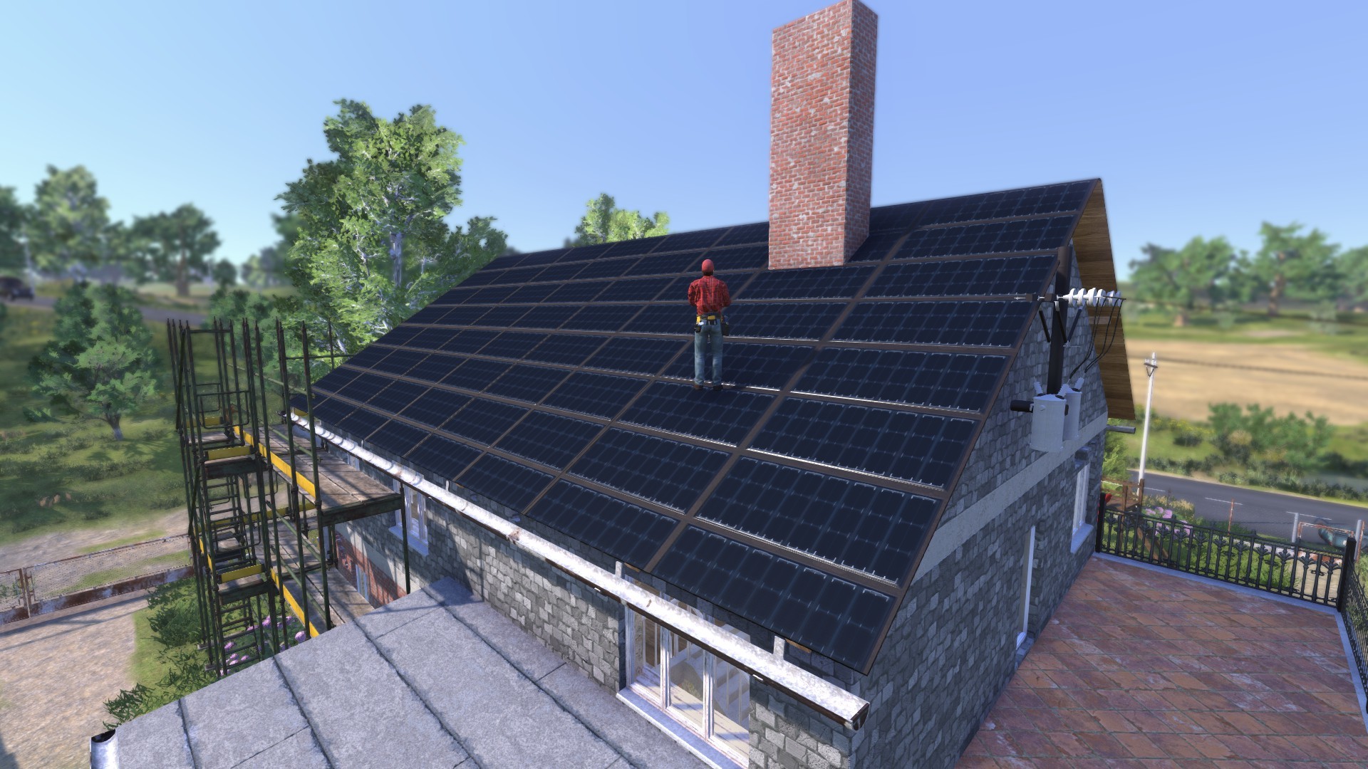 农夫王朝-Farmer\’s Dynasty