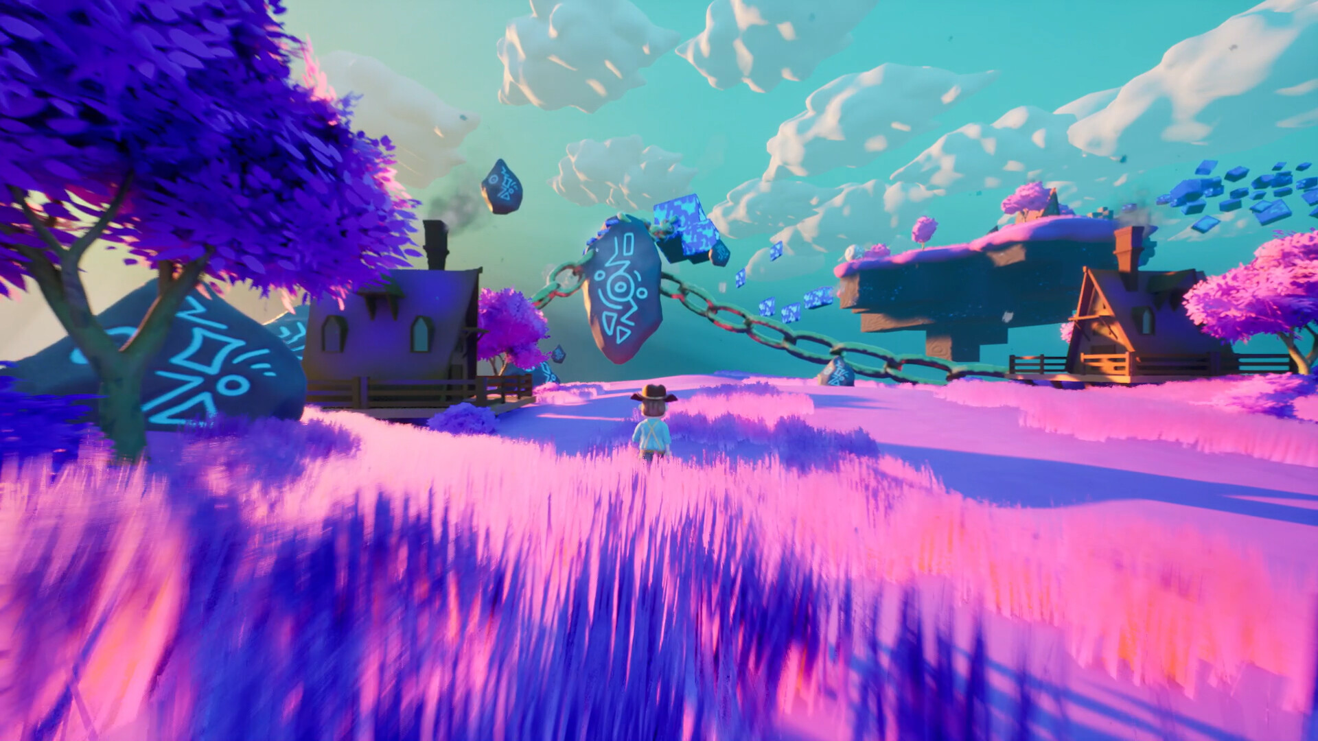 天空之旅-Sky Sojourn