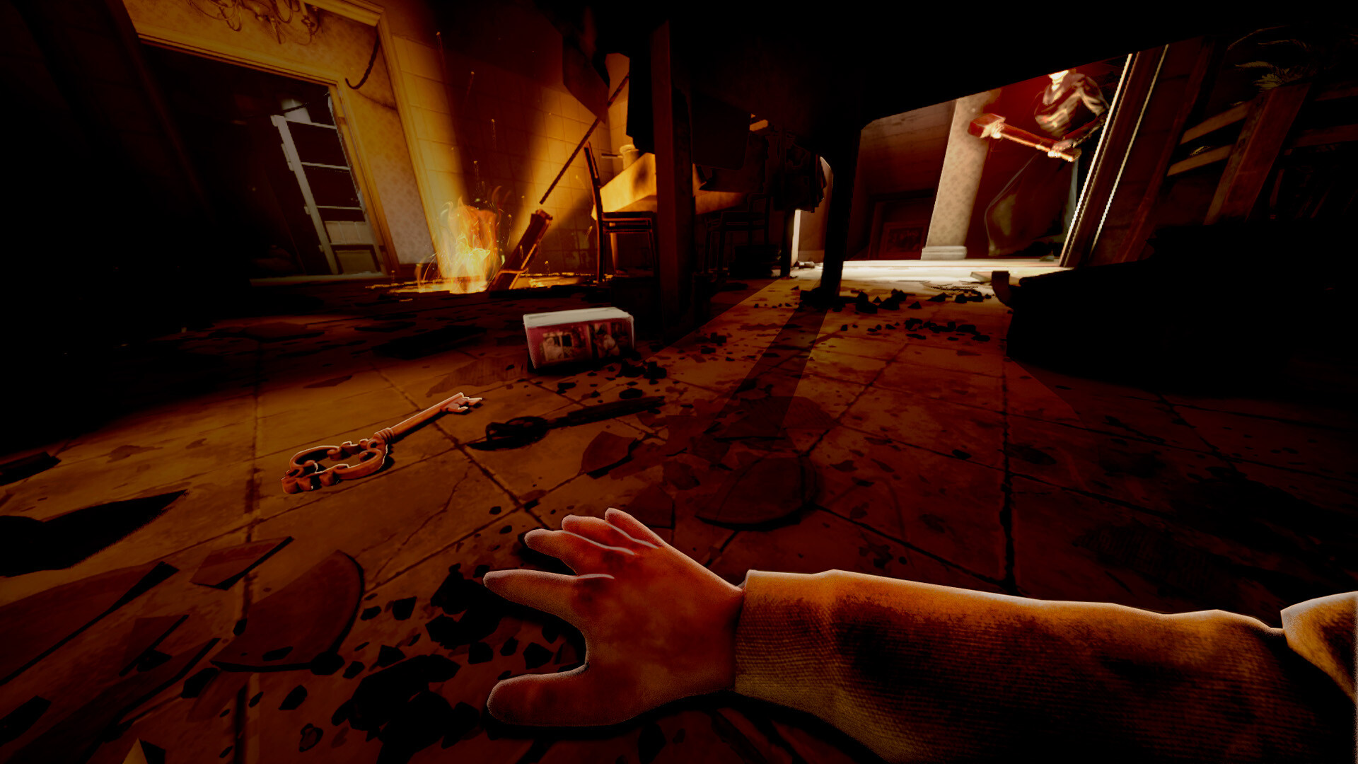 邪恶修女：破碎面具-Evil Nun: The Broken Mask