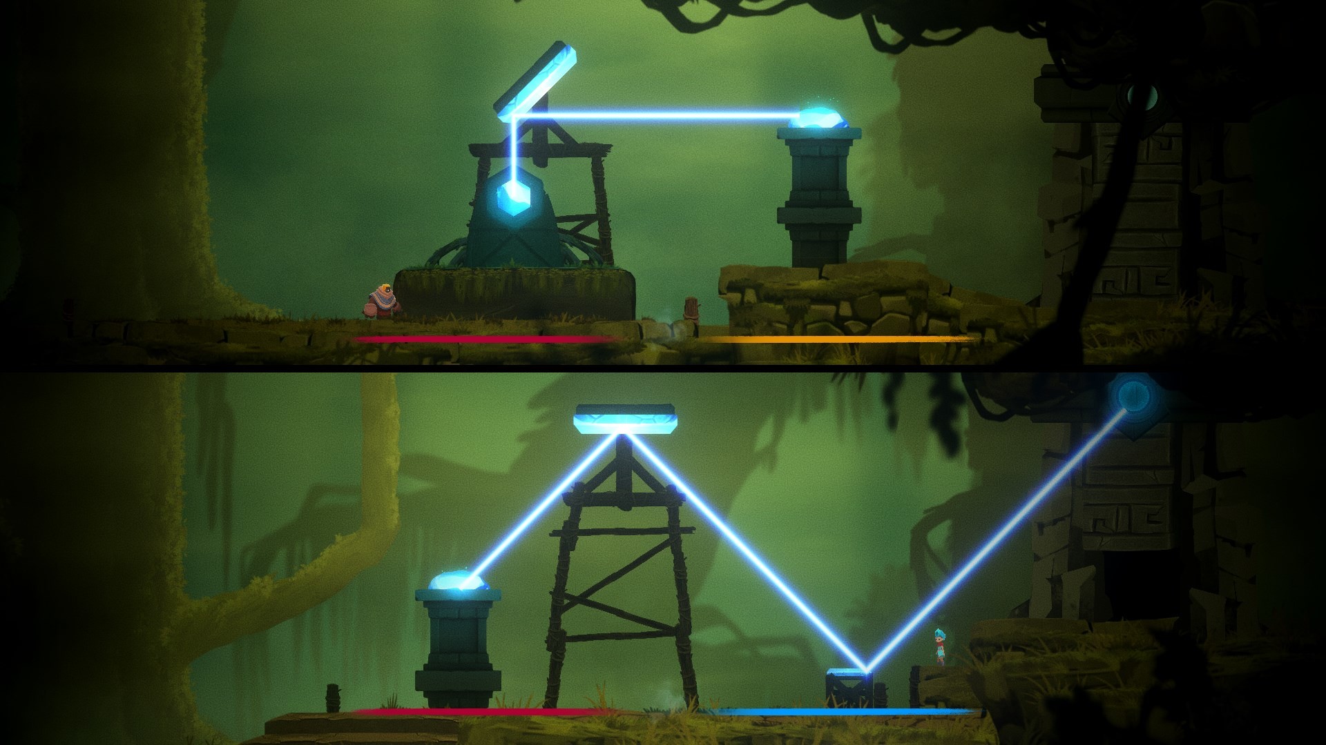 携手并进-Hand In Hand