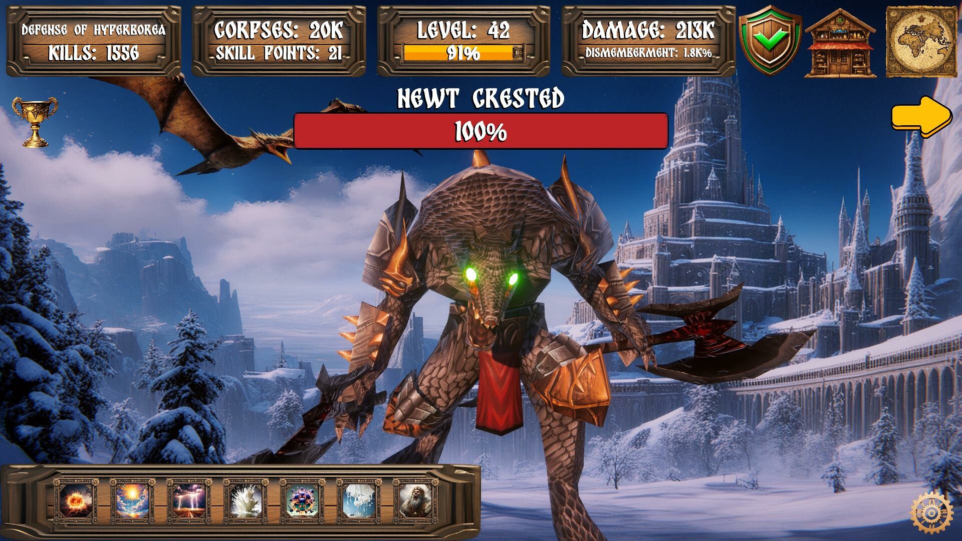 古代俄罗斯生活模拟器-Ancient Russian Life Simulator