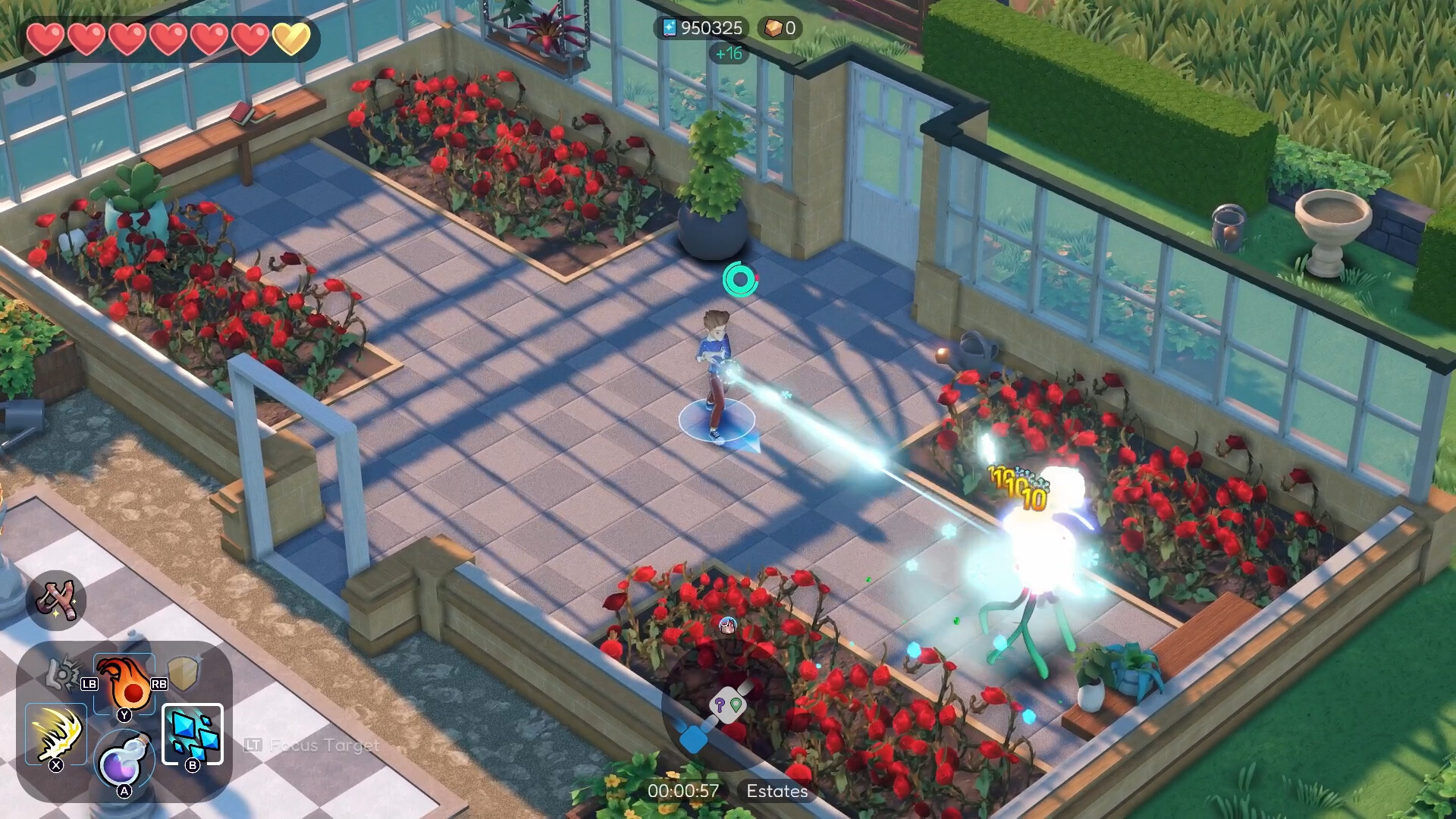 咒语与秘密-Spells & Secrets