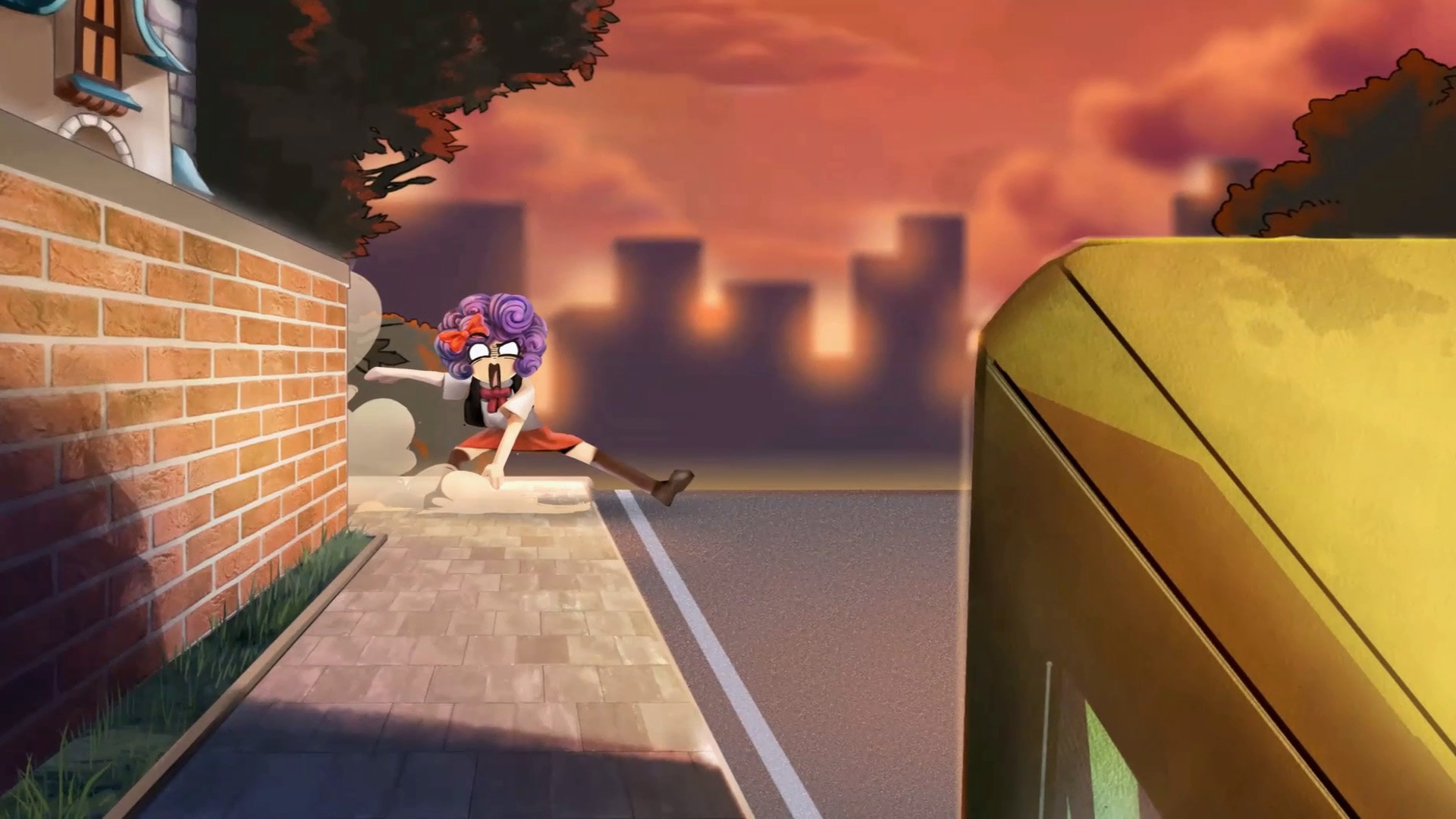 幽灵游行-Ghost Parade