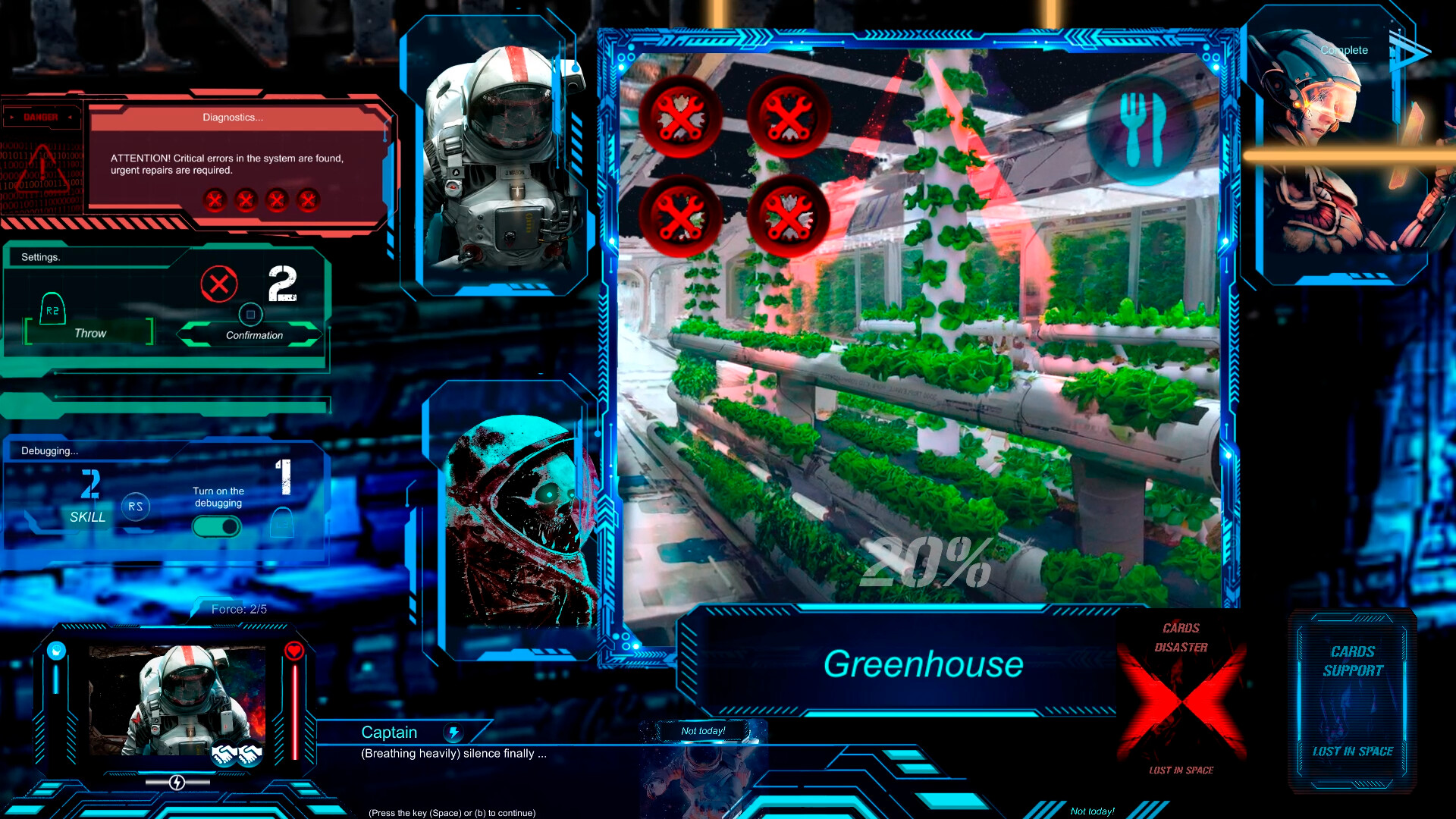 迷失太空-Lost in Space