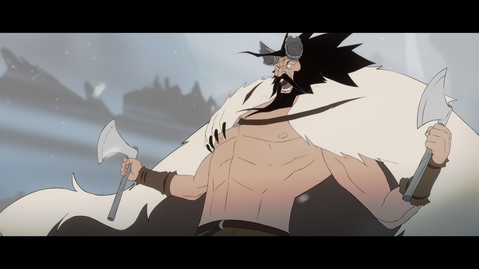 旗帜的传说2-The Banner Saga 2