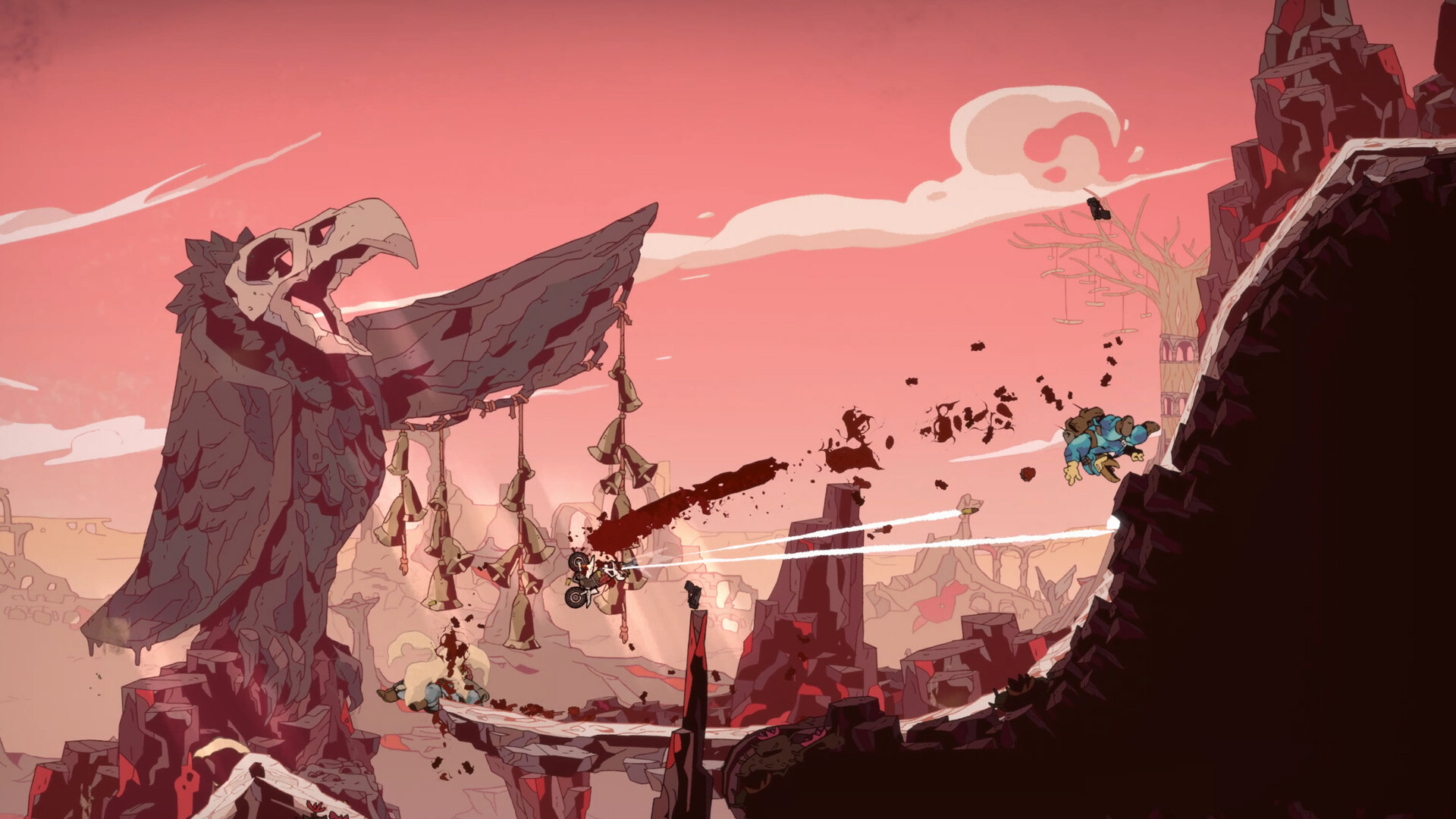 莱卡：鲜血铸就-Laika: Aged Through Blood