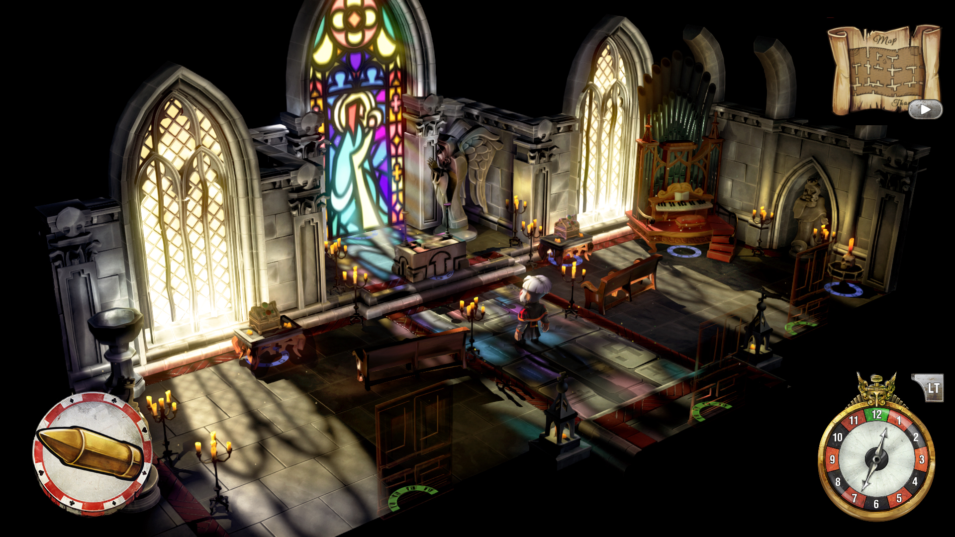 迷人的残酷-The Sexy Brutale