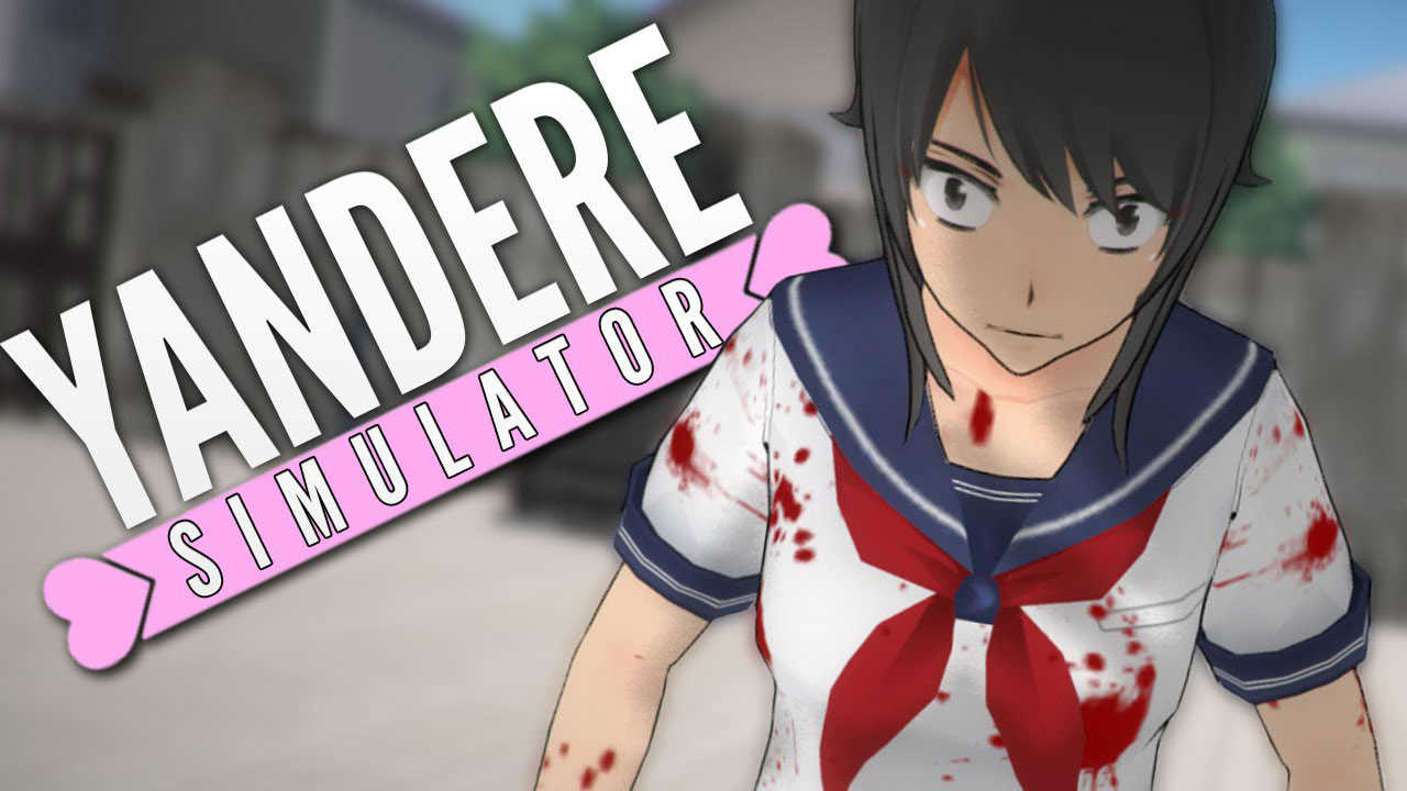 病娇模拟器-Yandere Simulator