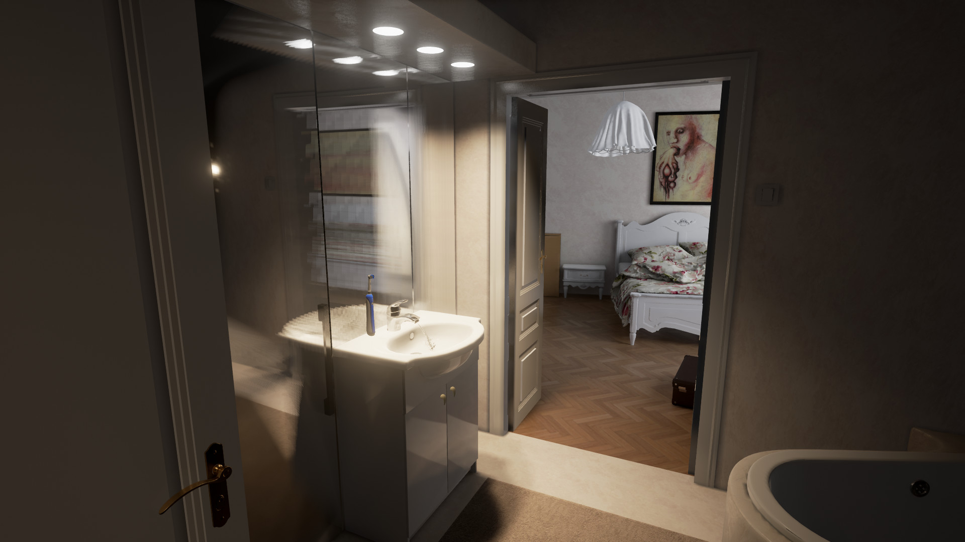 仁慈之作-The Works of Mercy