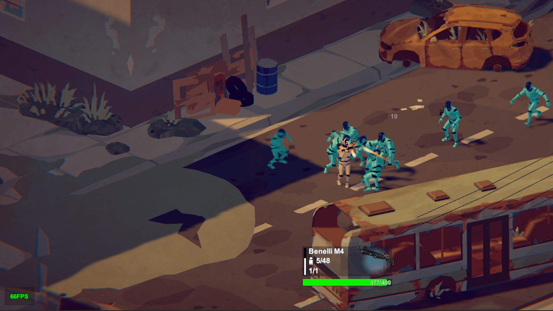 GTH 3033 – Grand Theft Hunter 3033