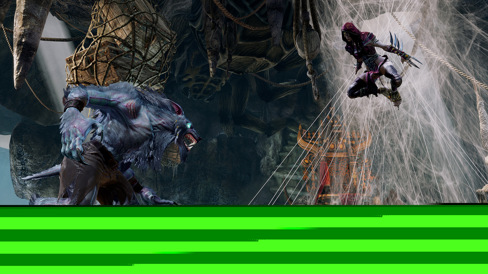 杀手学堂-Killer Instinct