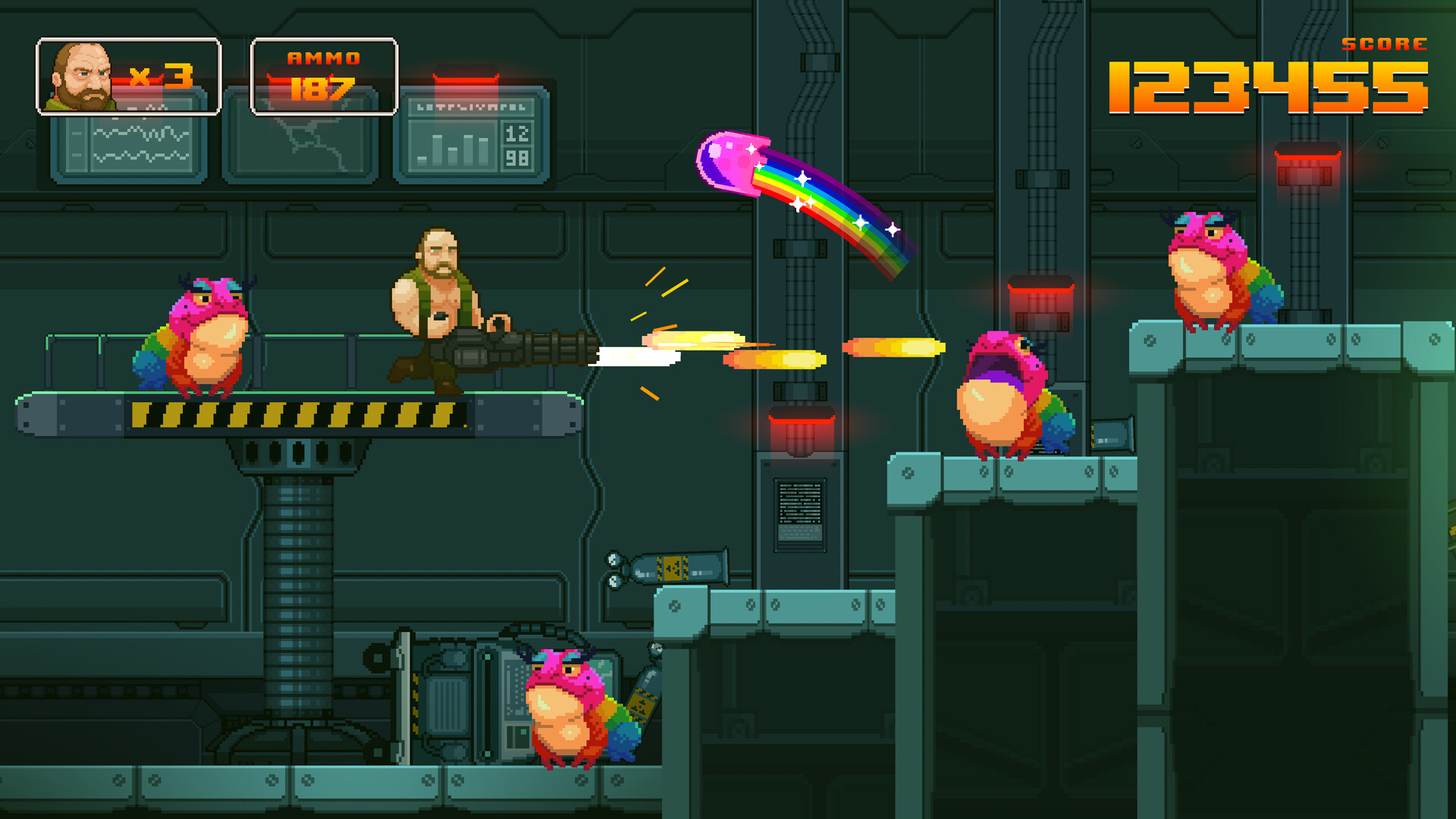 亚历克斯·琼斯：新世界战争-Alex Jones: NWO Wars