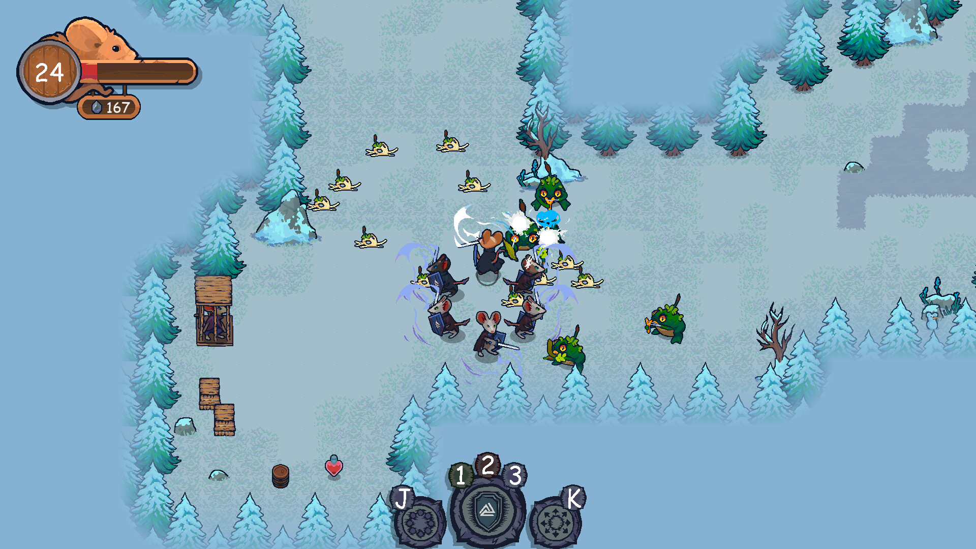 玩鼠米加德-MiceGard