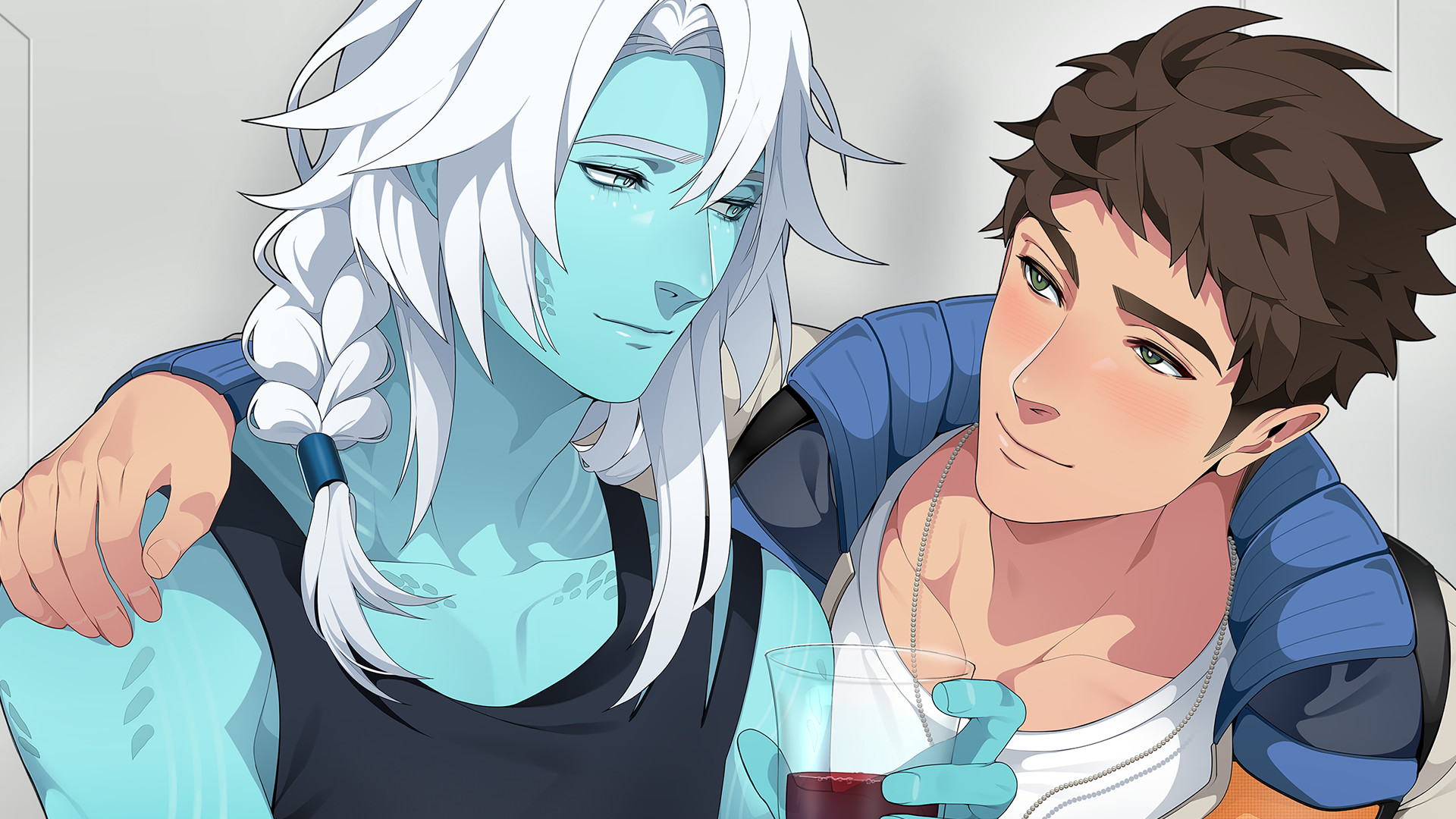 共生纽带-The Symbiant