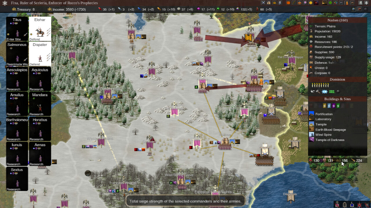 领土之战6：君主的崛起-Dominions 6 – Rise of the Pantokrator