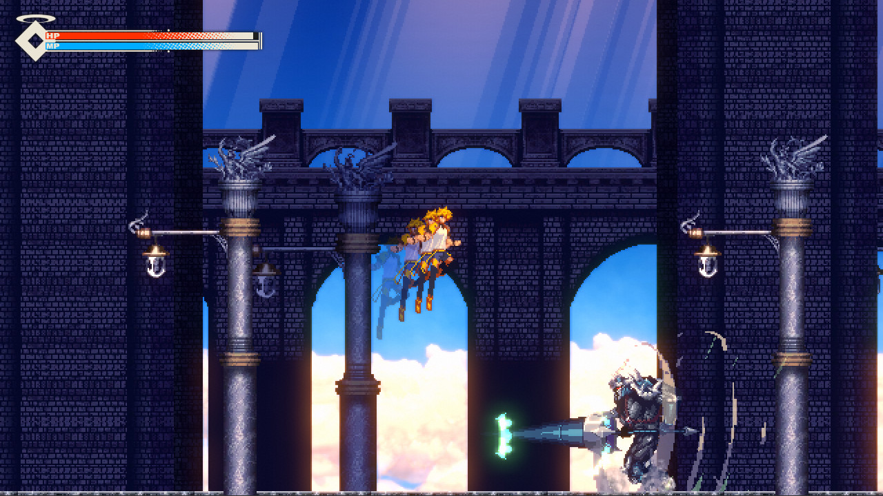 天国守卫-Paradiso Guardian