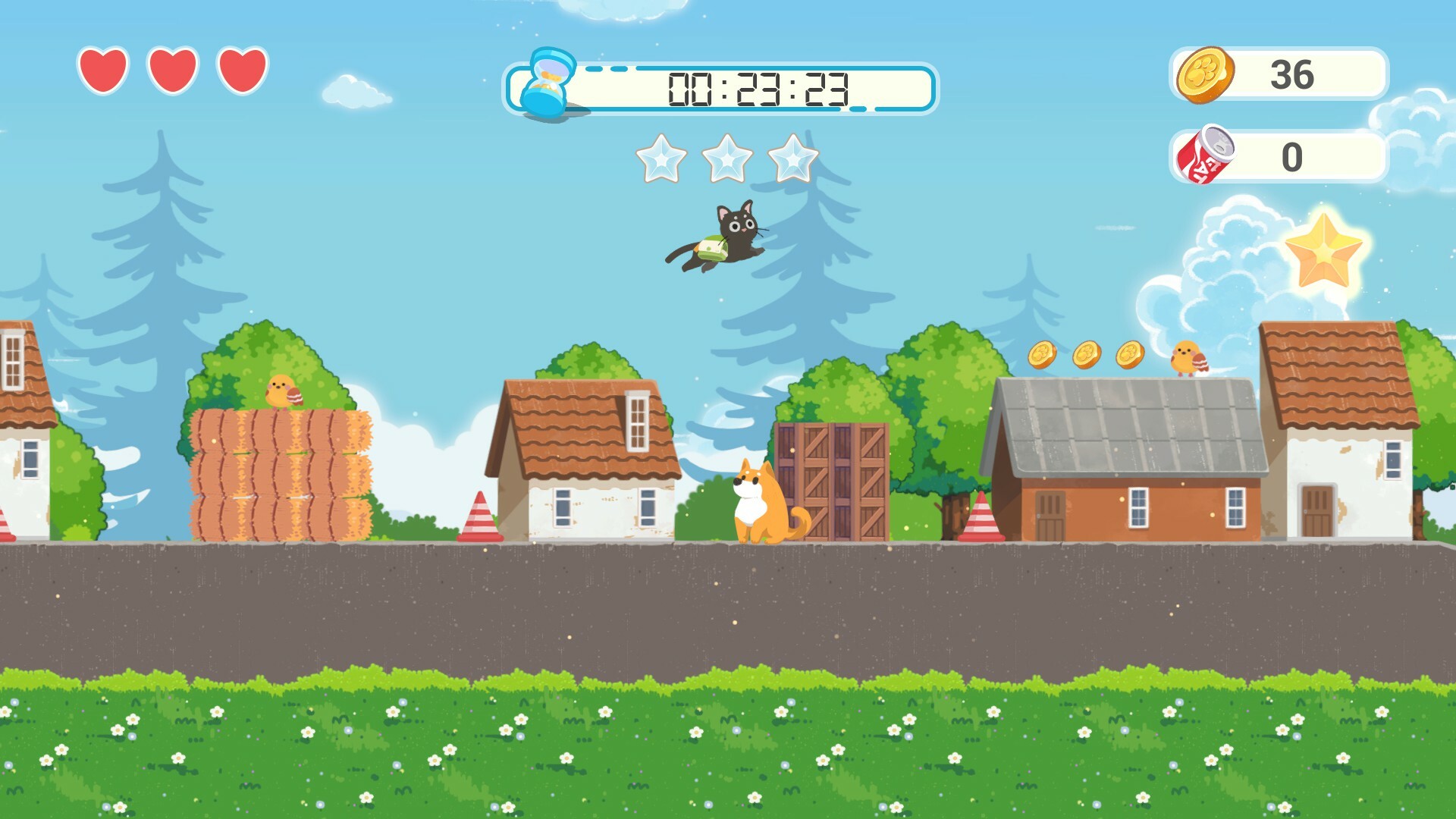 猫咪快递-CatExpress