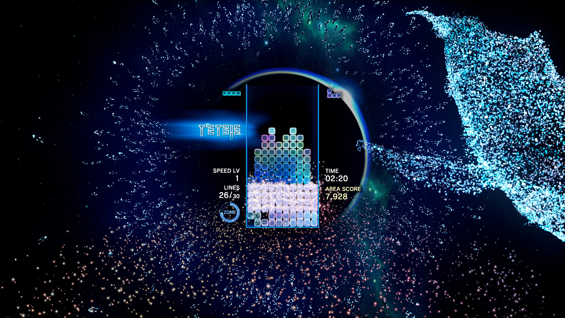 俄罗斯方块效应：连接-Tetris Effect: Connected